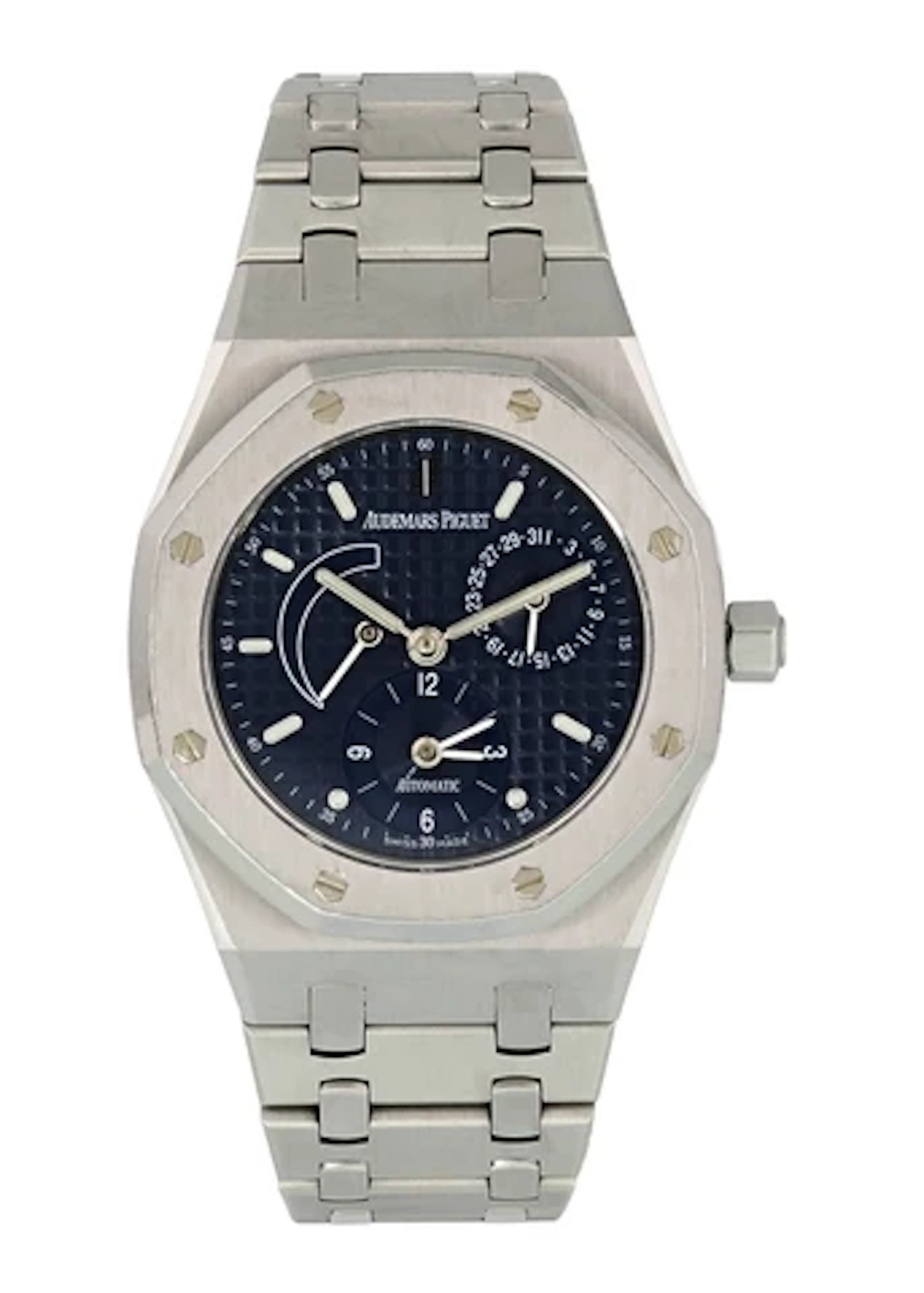 Audemars Piguet Royal Oak Off Shore Dual Time 25730ST. O. 0789ST.