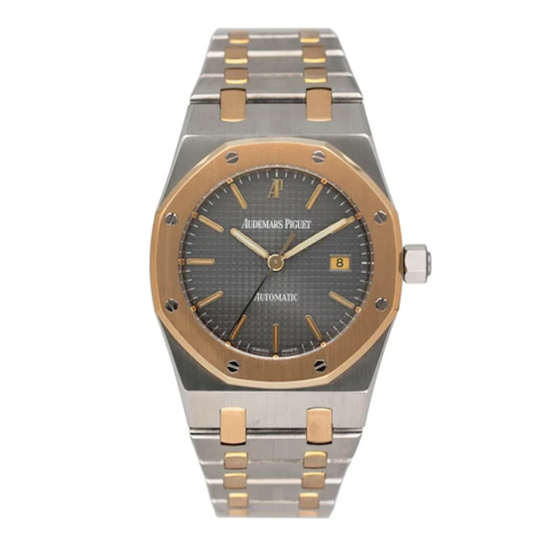 Audemars Piguet Royal Oak 15000SA Two-Tone Ladies Watch