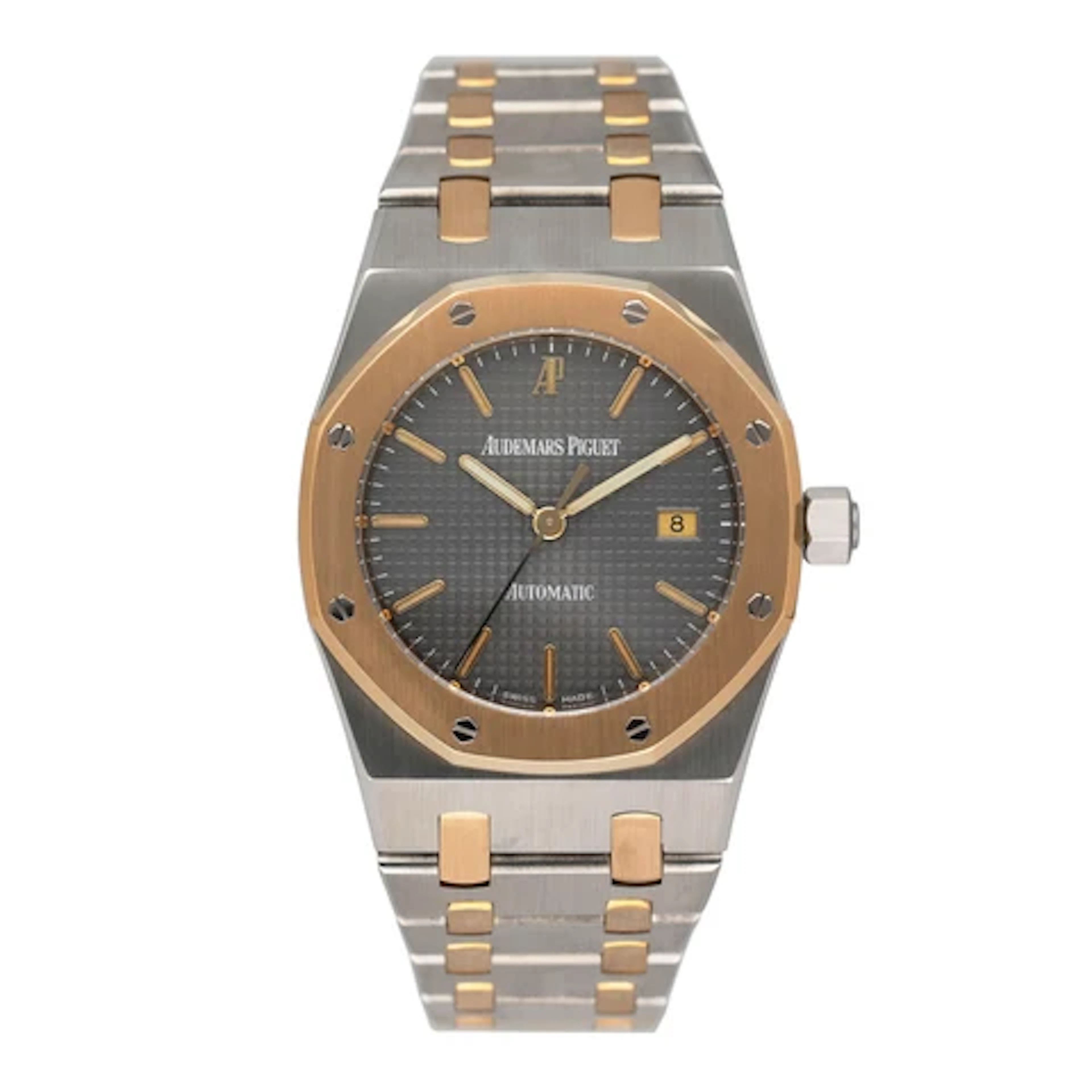 Audemars Piguet Royal Oak 15000SA Two-Tone Ladies Watch