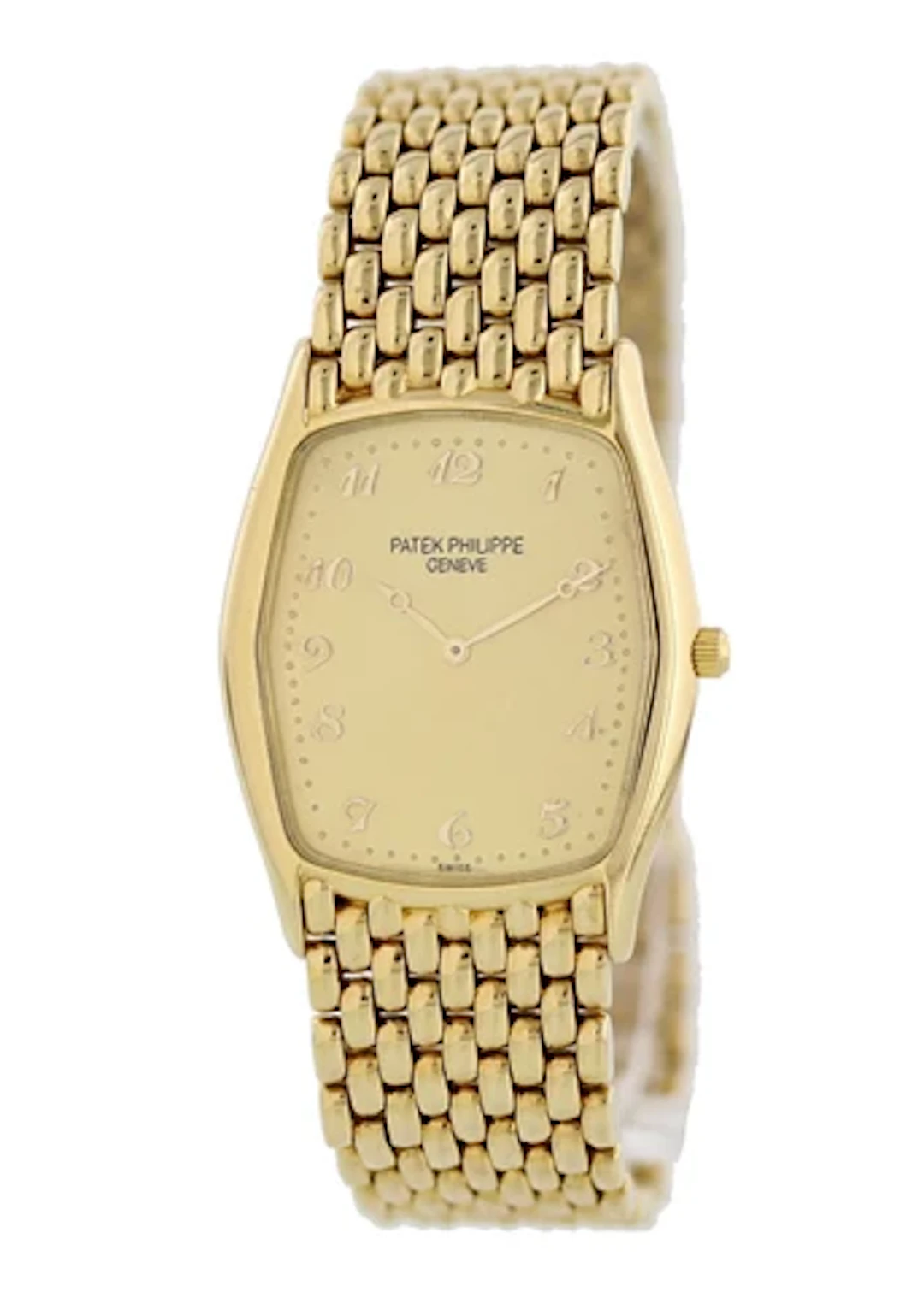 Patek Philippe Gondolo 3842-1 18K Mens Watch