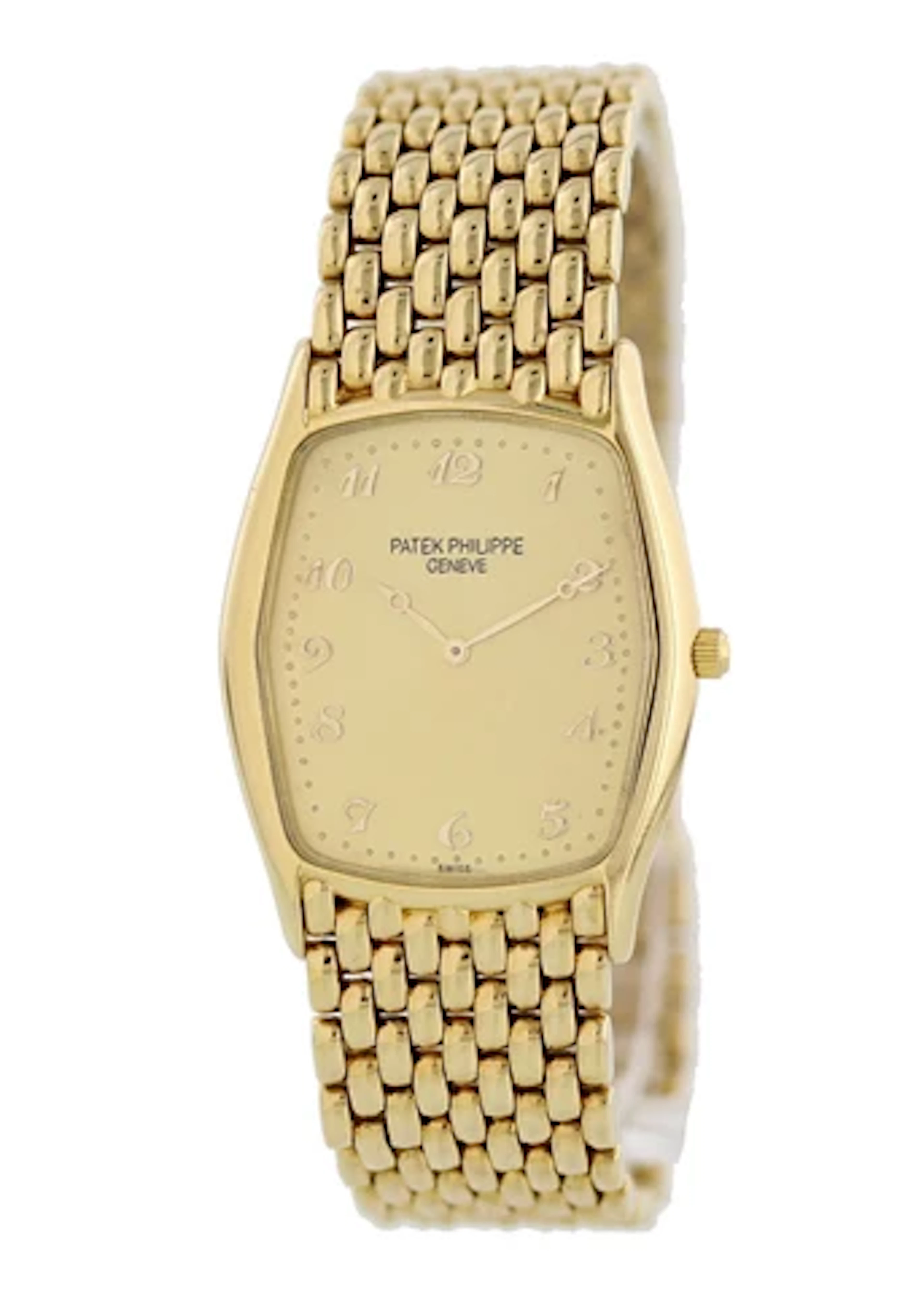 Patek Philippe Gondolo 3842-1 18K Mens Watch