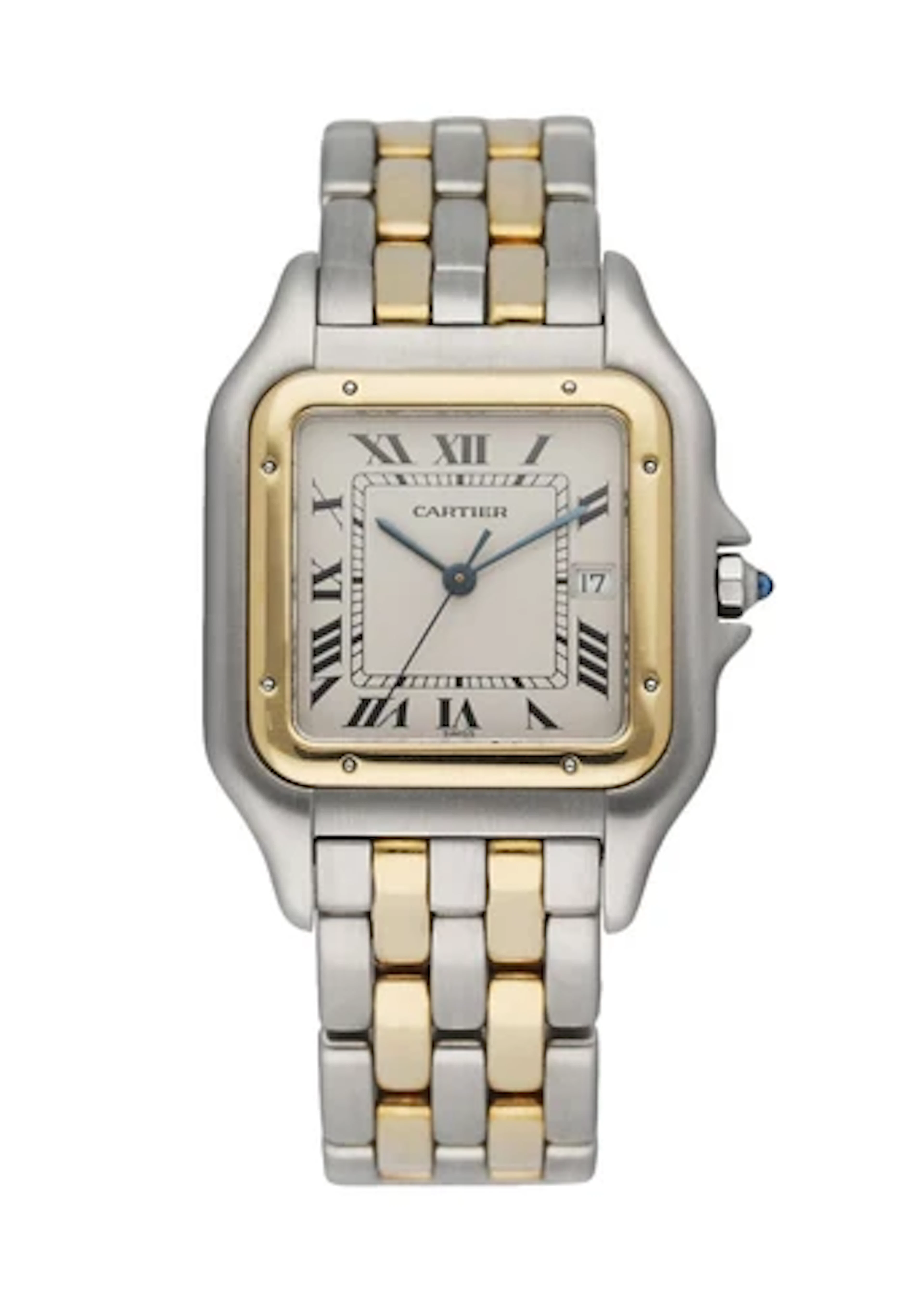 Cartier Panthere 183957 Large Men's Watch