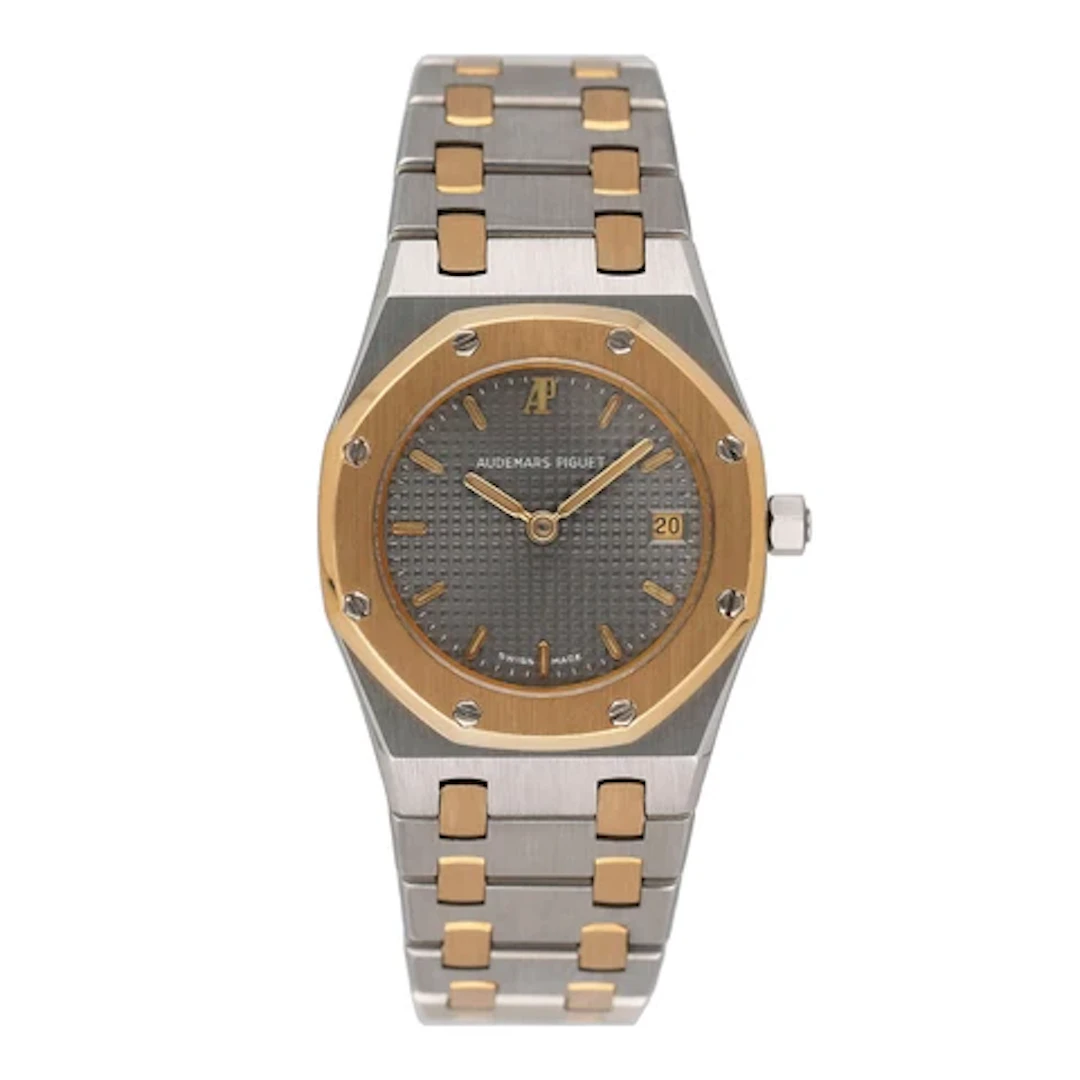 Audemars Piguet Royal Oak 66270SA Grey Dial Ladies Watch