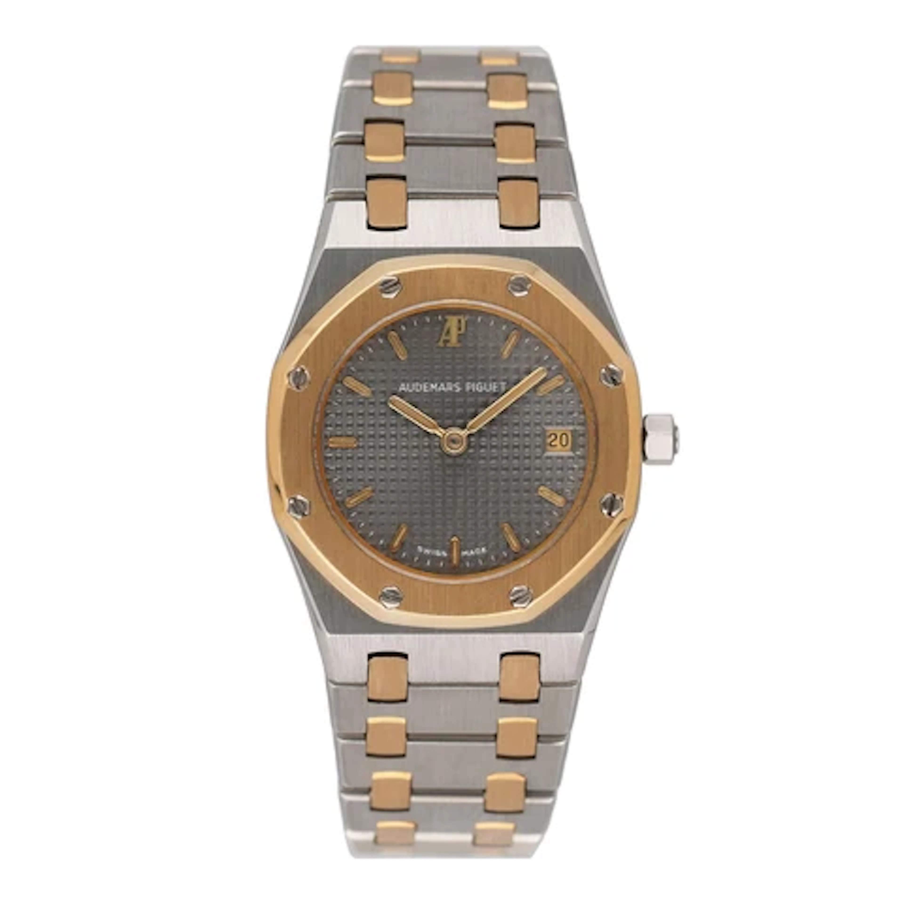 Audemars Piguet Royal Oak 66270SA Grey Dial Ladies Watch