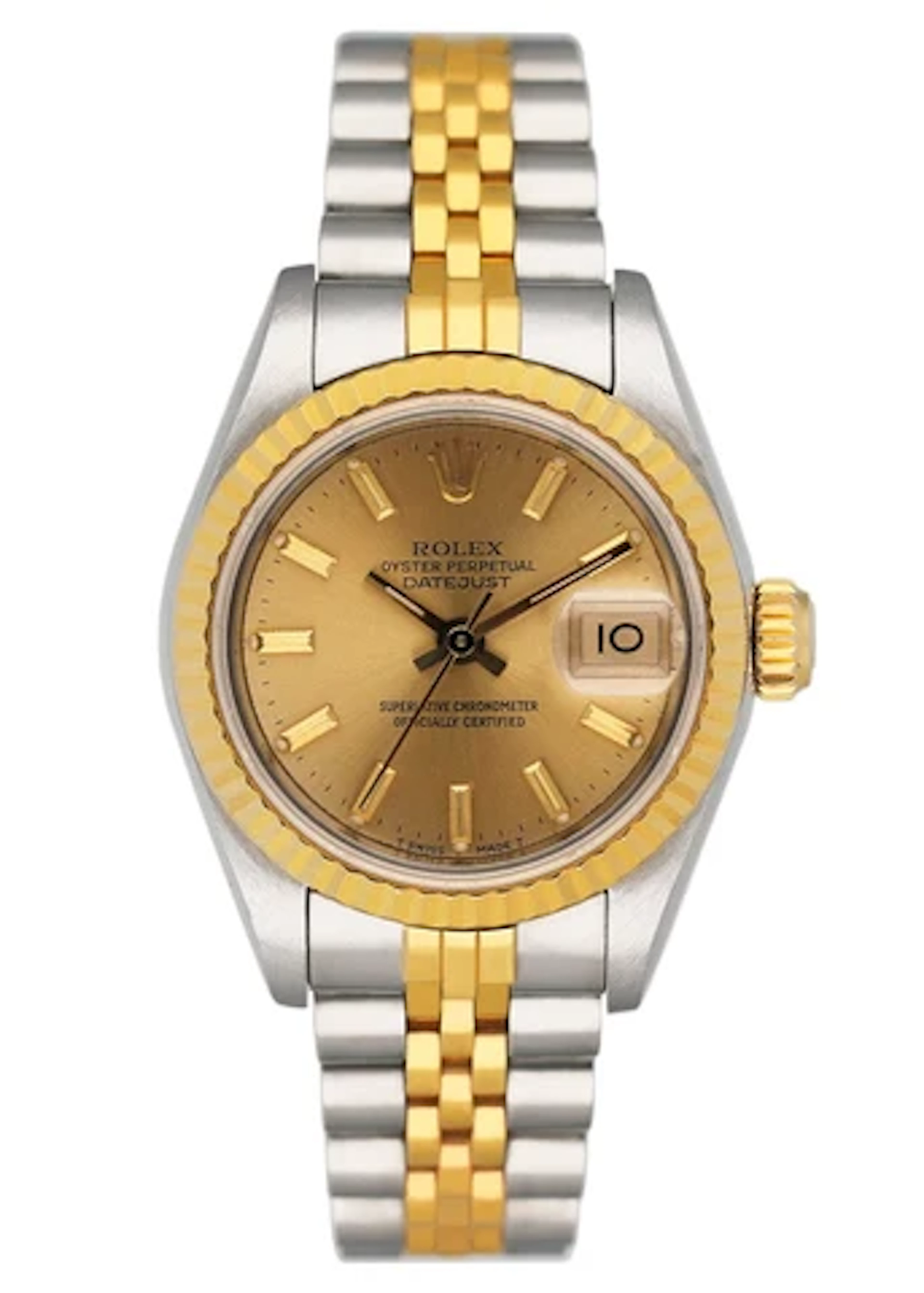Rolex Datejust 69173 Ladies Watch Box & Papers