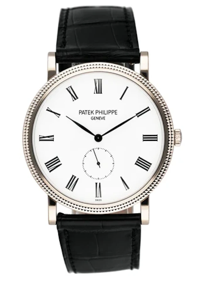 Patek Philippe Calatrava 5119G Mens Watch