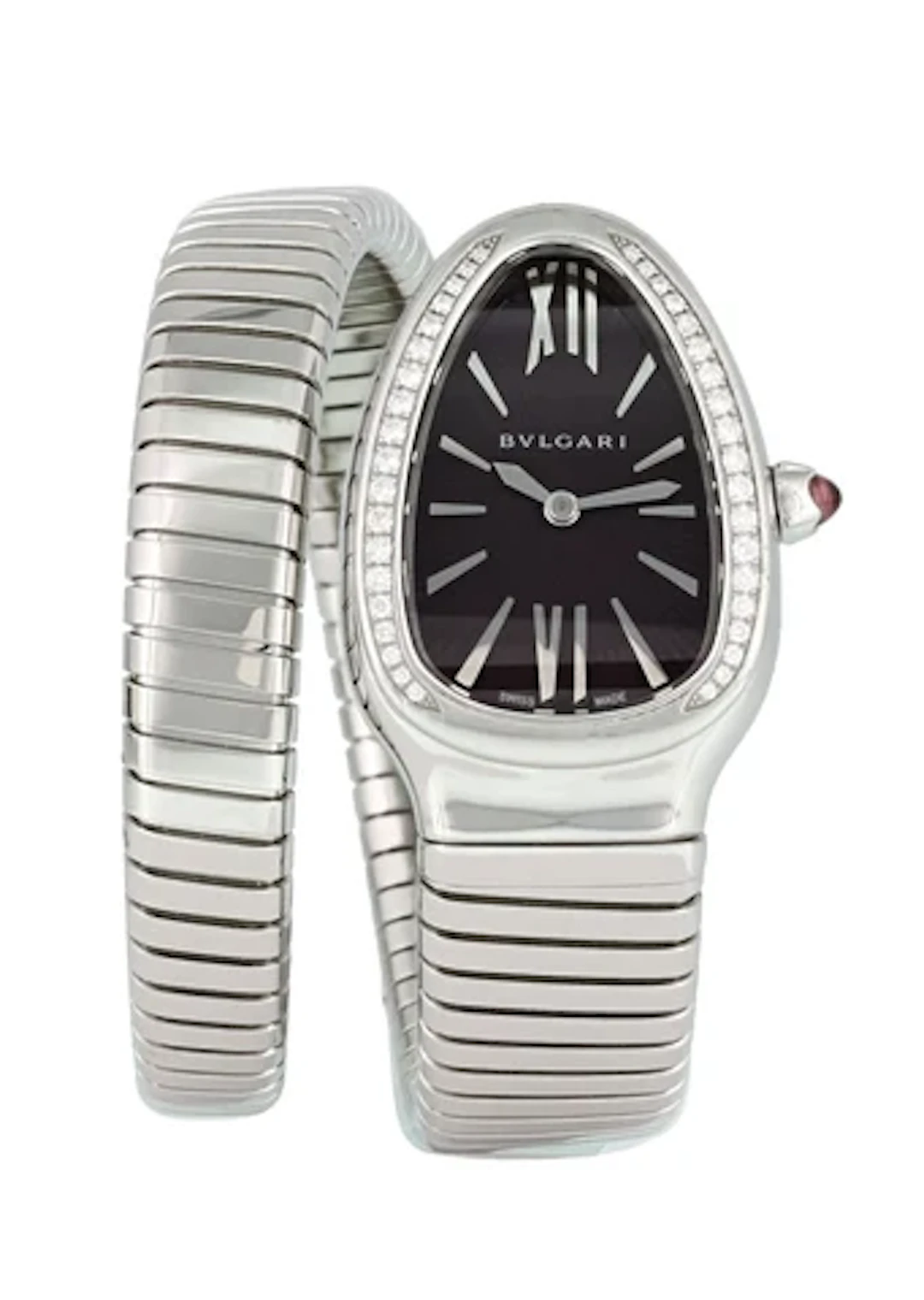 Bvlgari Serpenti SP 35 S Ladies Watch