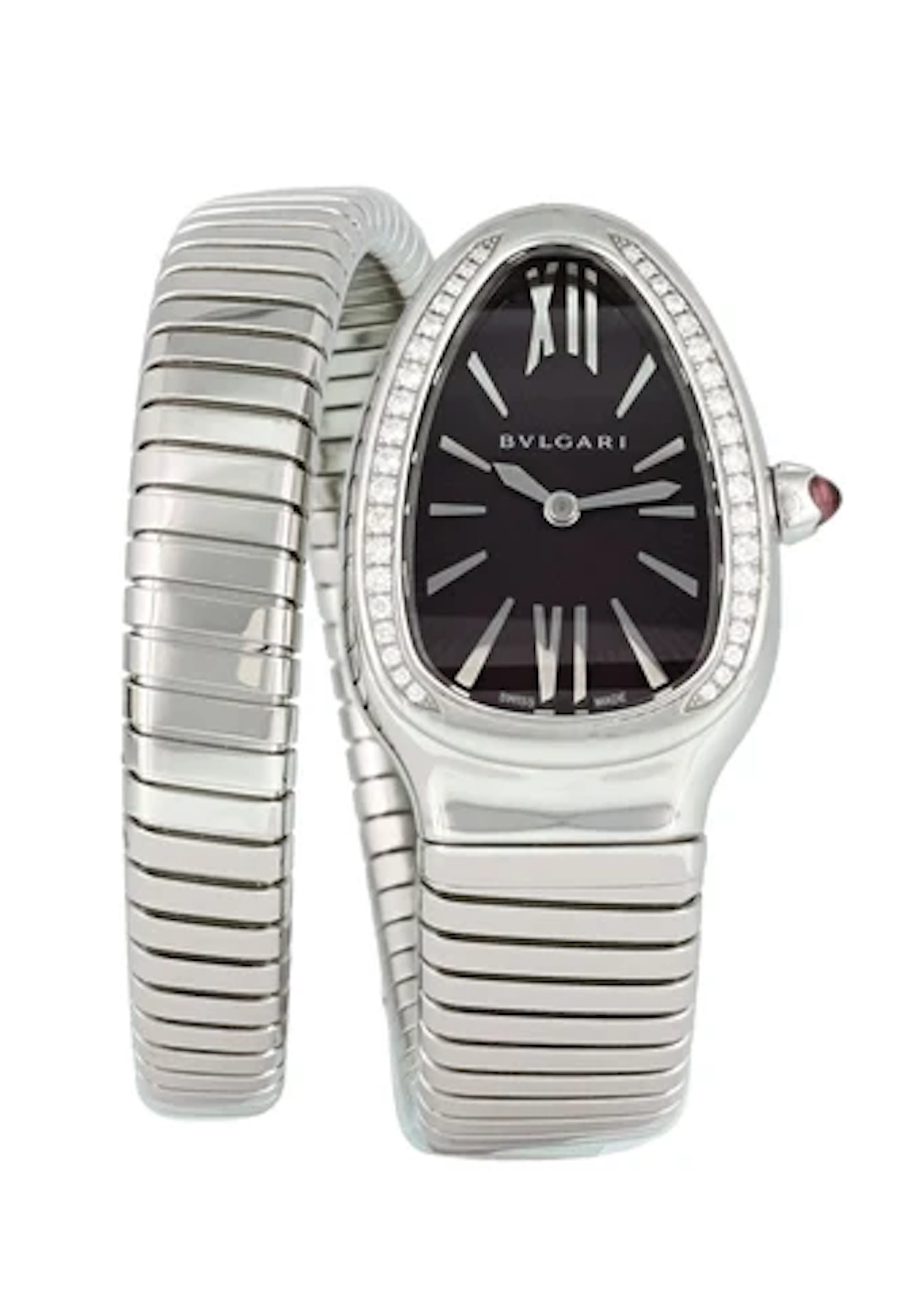 Bvlgari Serpenti SP 35 S Ladies Watch