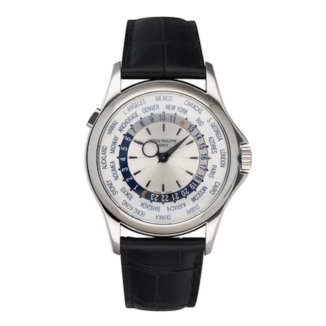 Patek Philippe Complications World Time 5130G Mens Watch