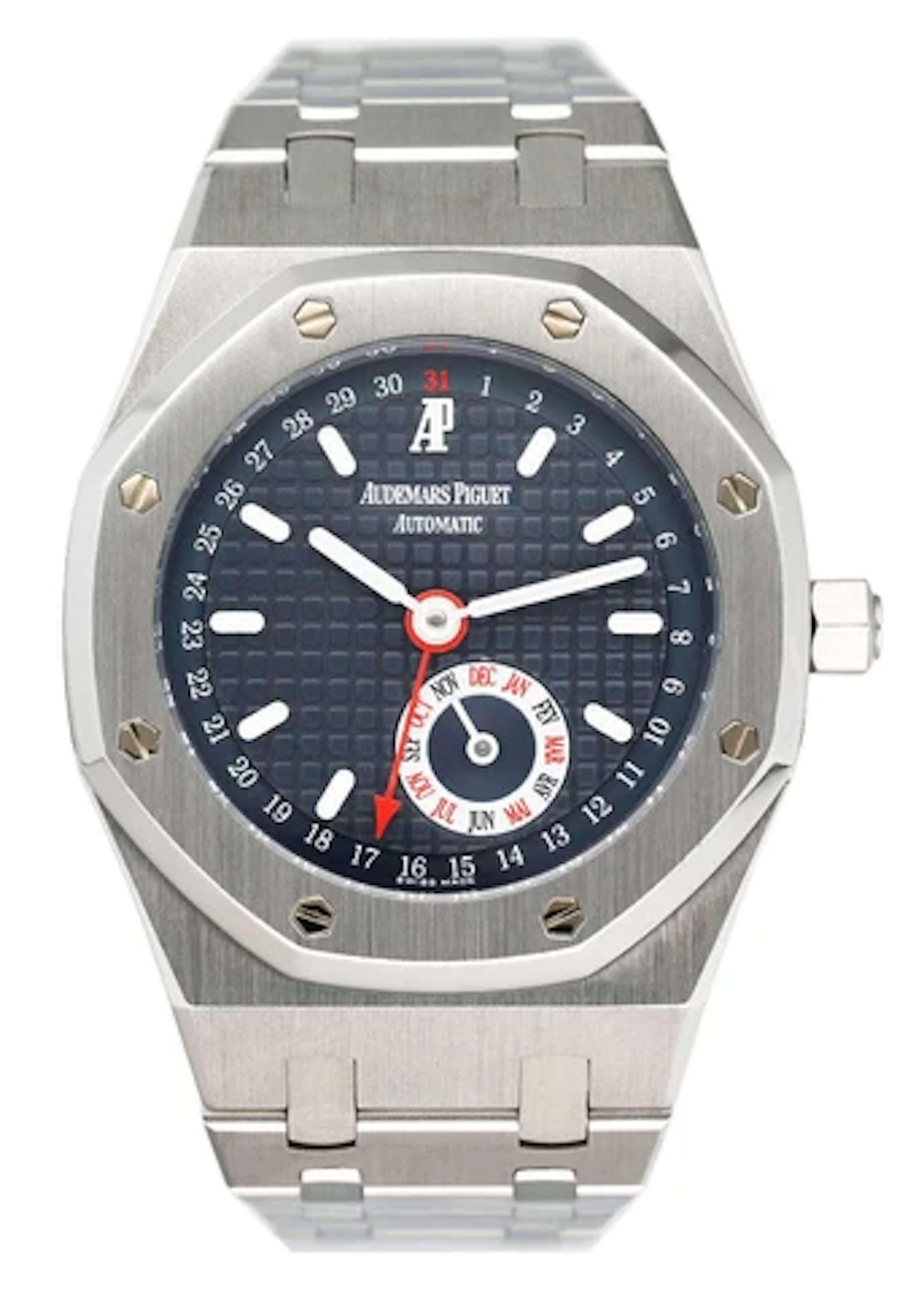 Audemars Piguet Royal Oak 25920ST Blue Dial Mens Watch