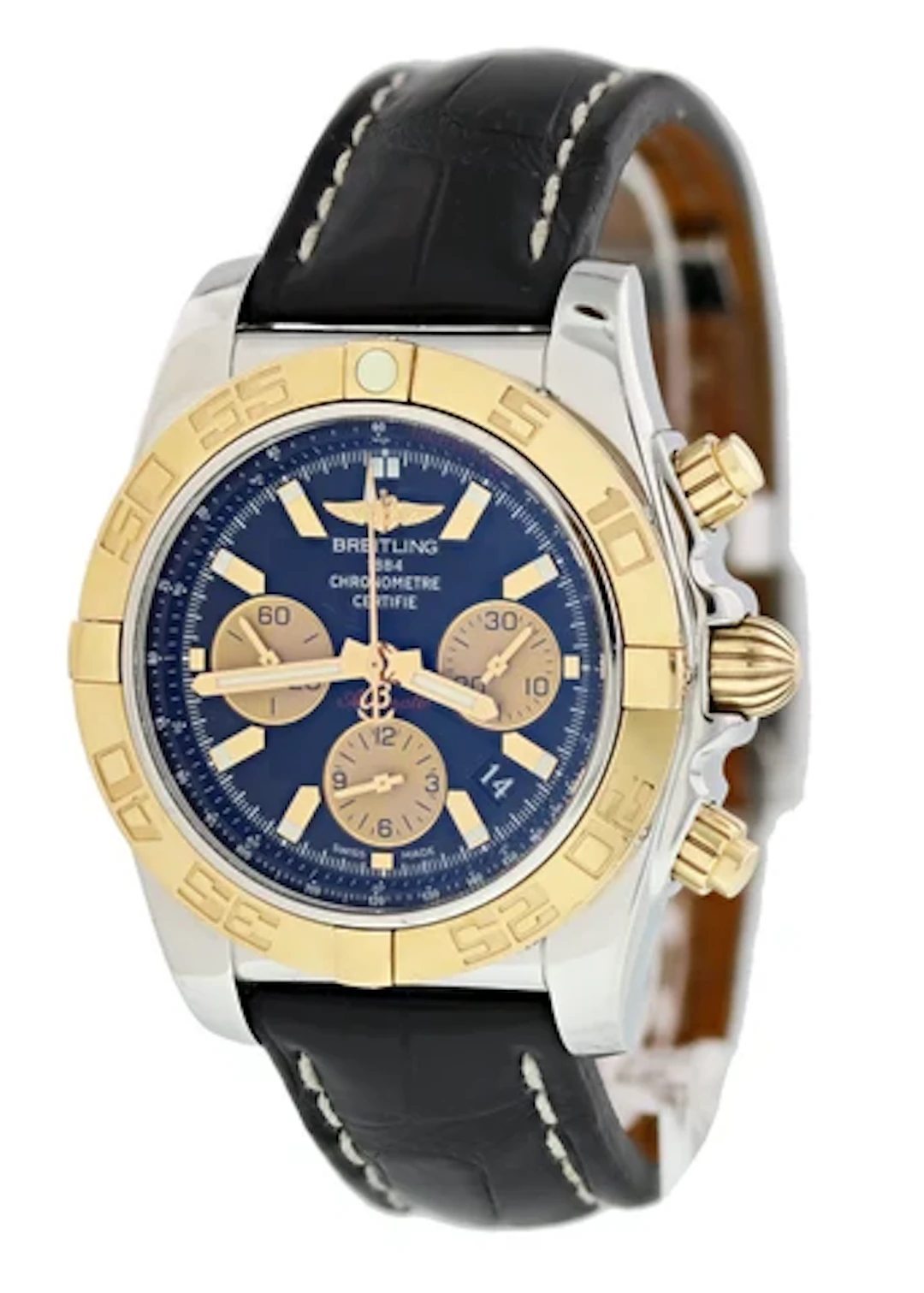 Breitling Chronomat CB0110 Mens Watch