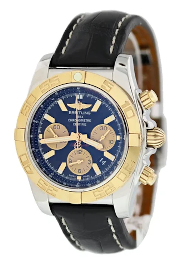 Breitling Chronomat CB0110 Mens Watch