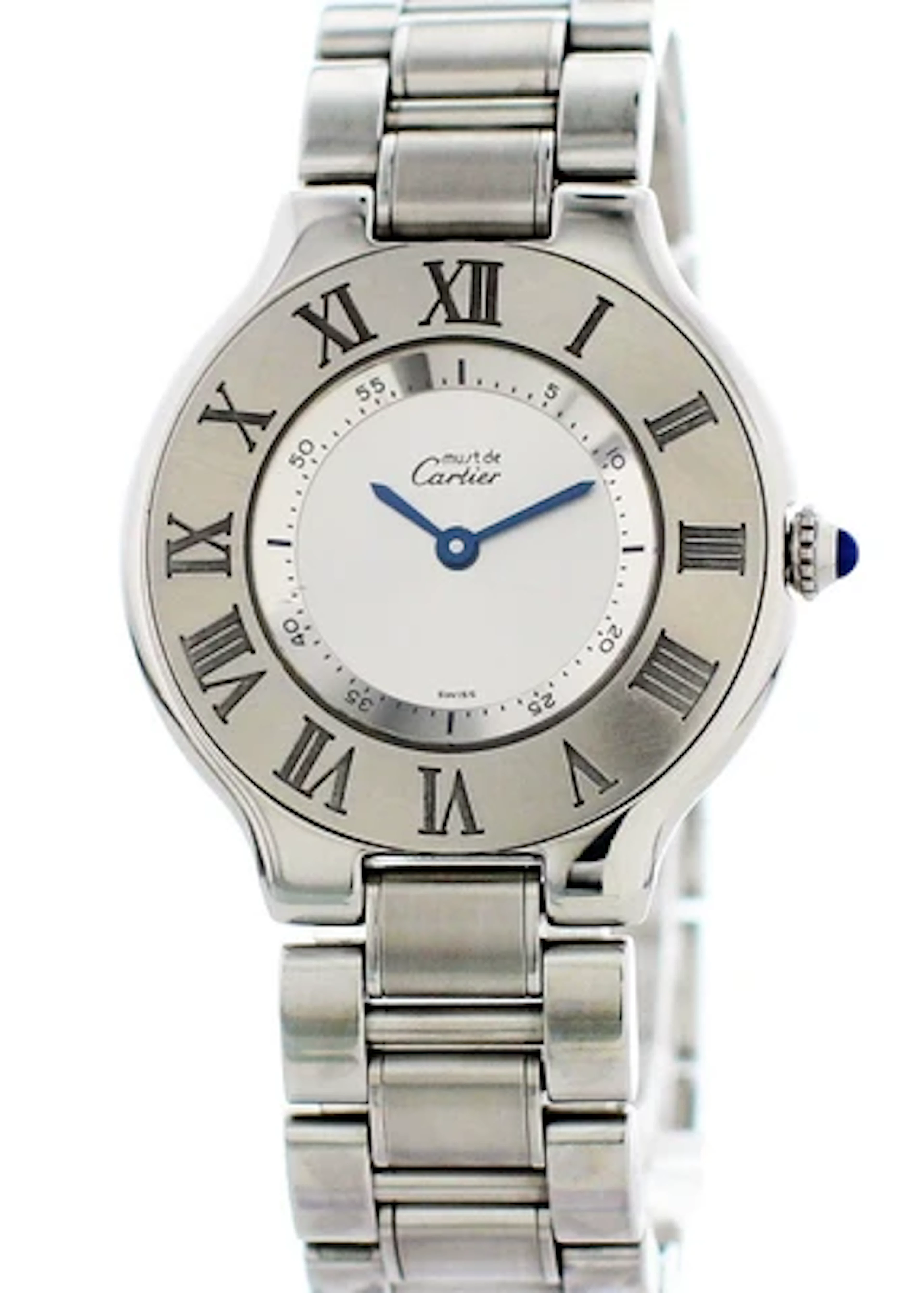 Cartier Must De 21 1330 Ladies watch