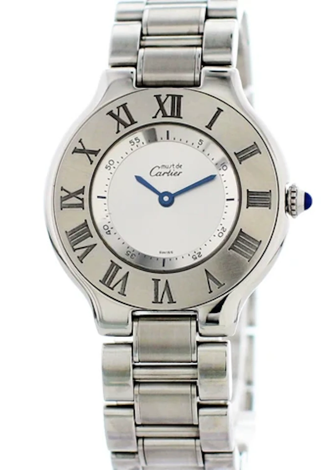 Cartier Must De 21 1330 Ladies watch
