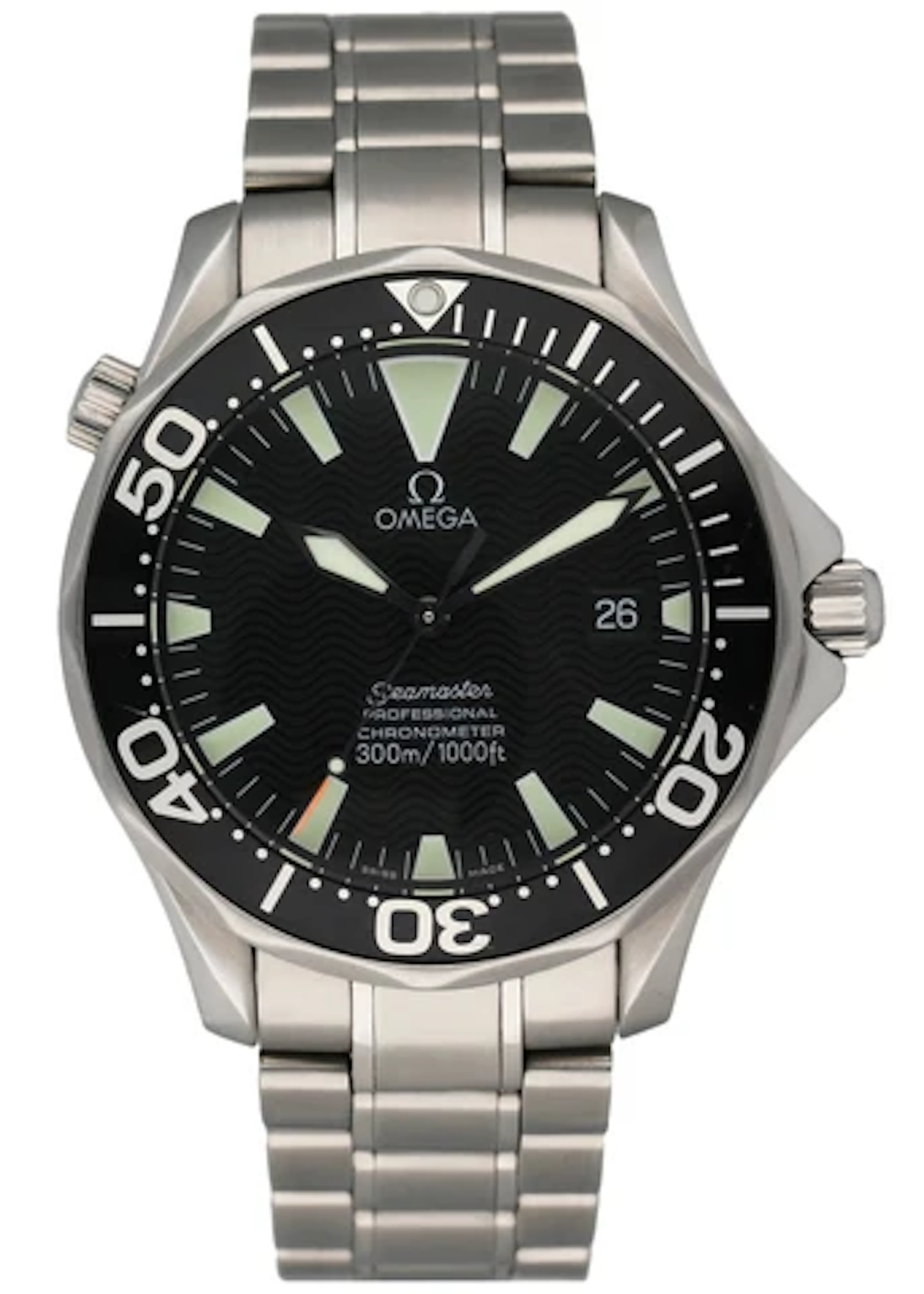 Omega Seamaster 2254.50.00 Men's Watch