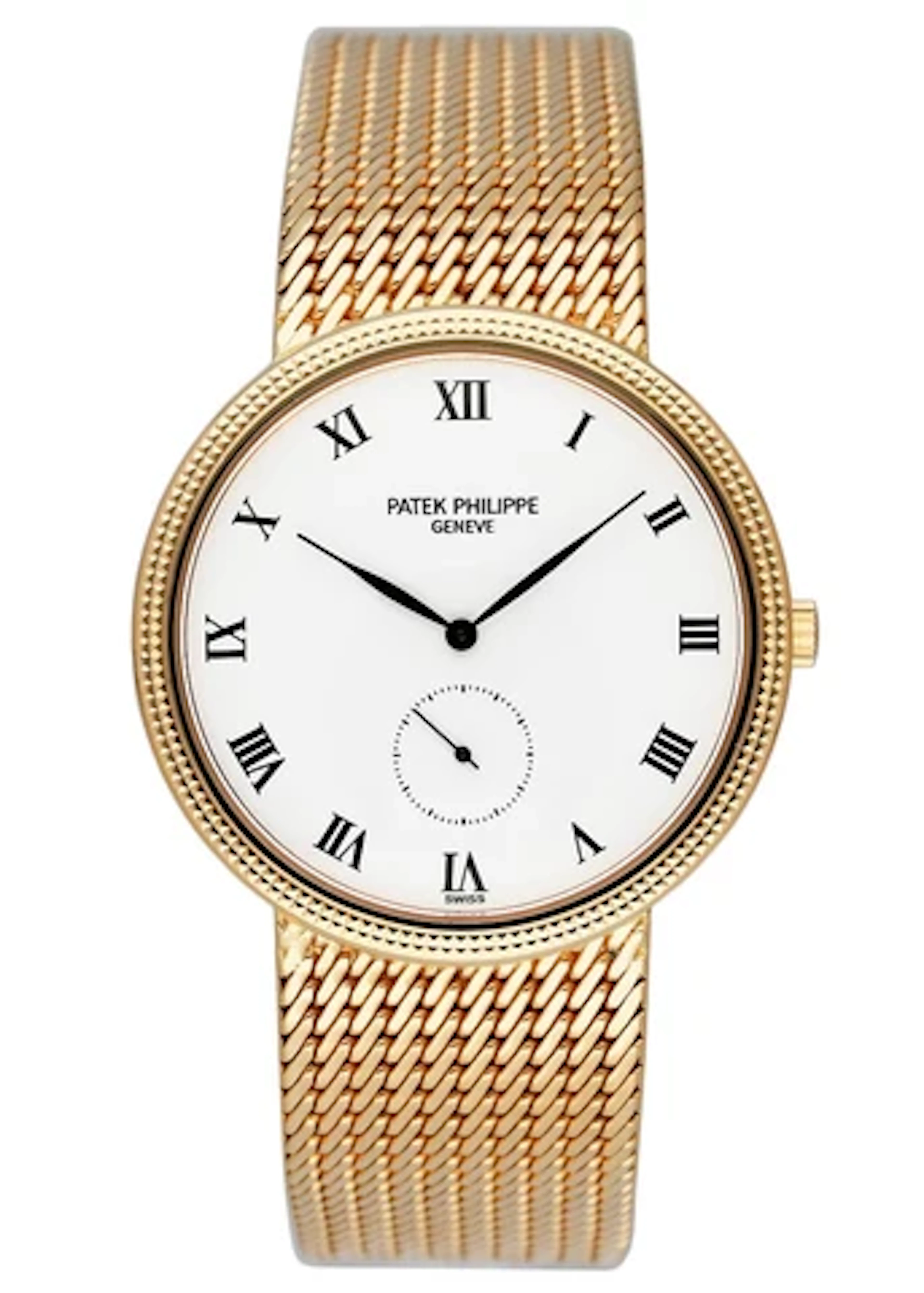 Patek Philippe Calatrava 3919J Mens Watch