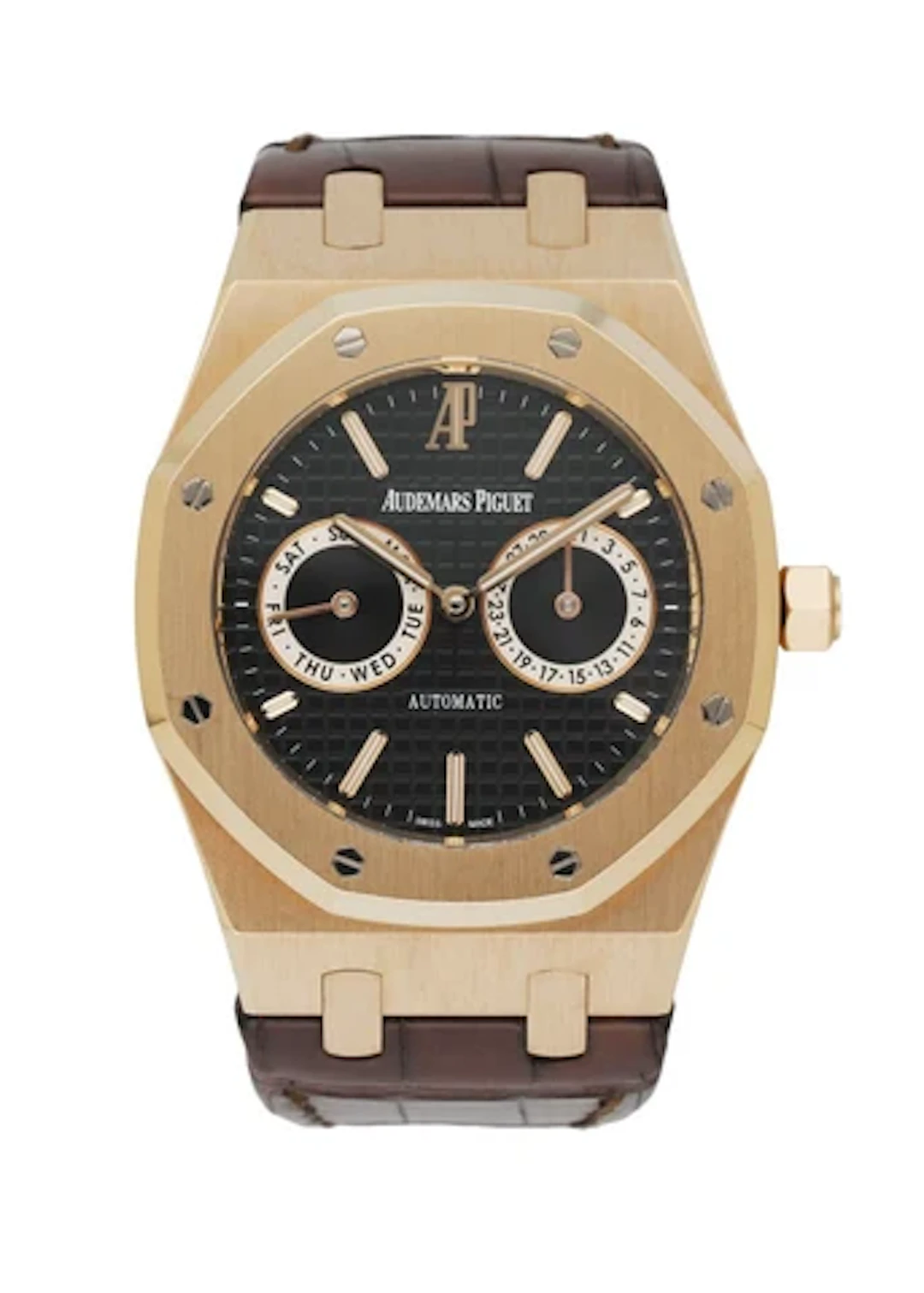 Audemars Piguet Royal Oak 26330OR 18K Rose Gold Box & Papers