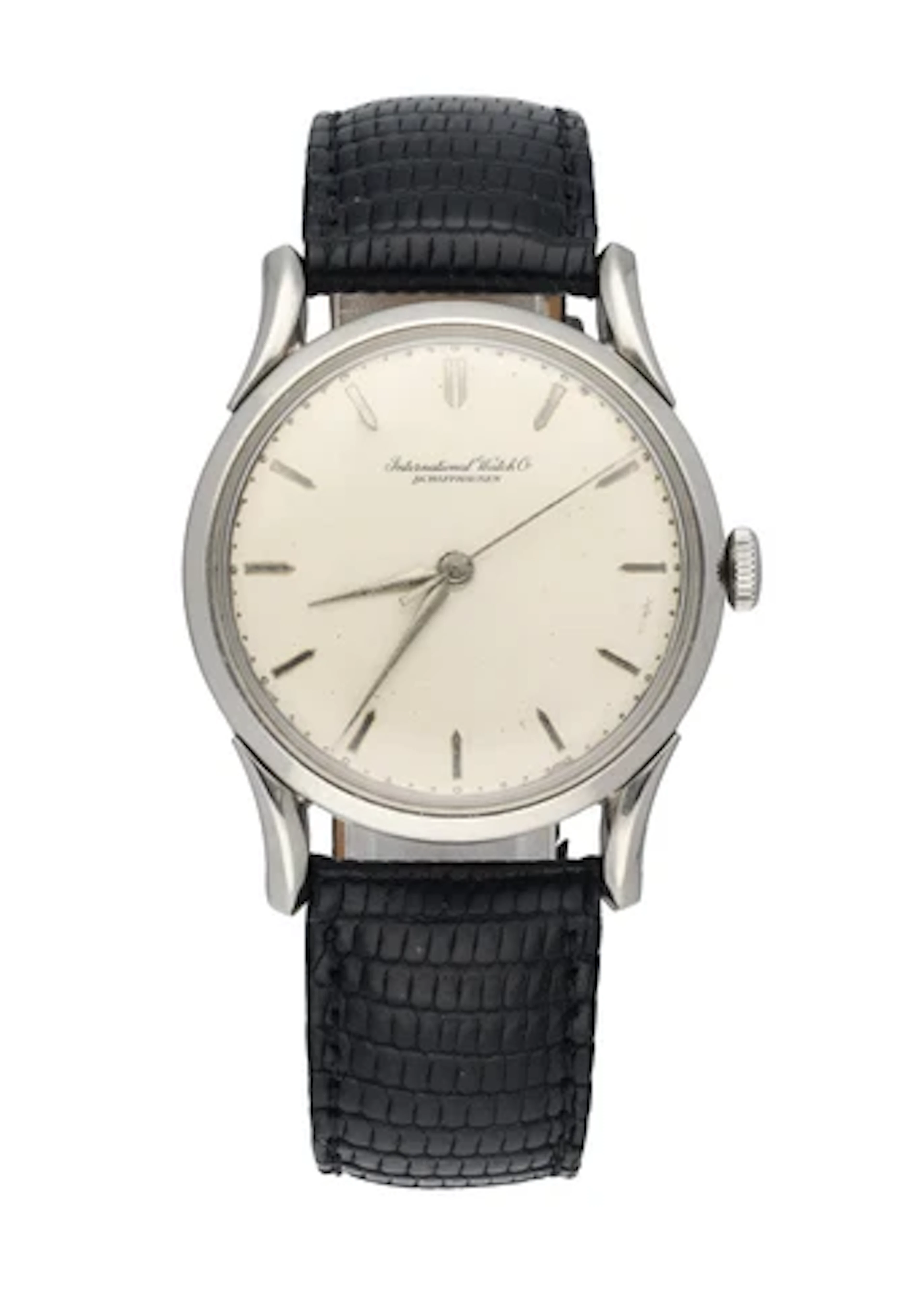 IWC Vintage Pan Dial Mens Watch