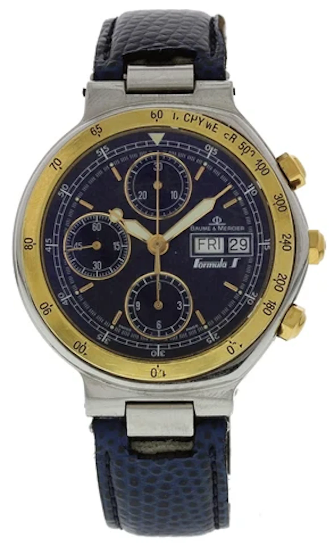 Baume Mercier Formula S Chronograph Automatic MV04FO12.3
