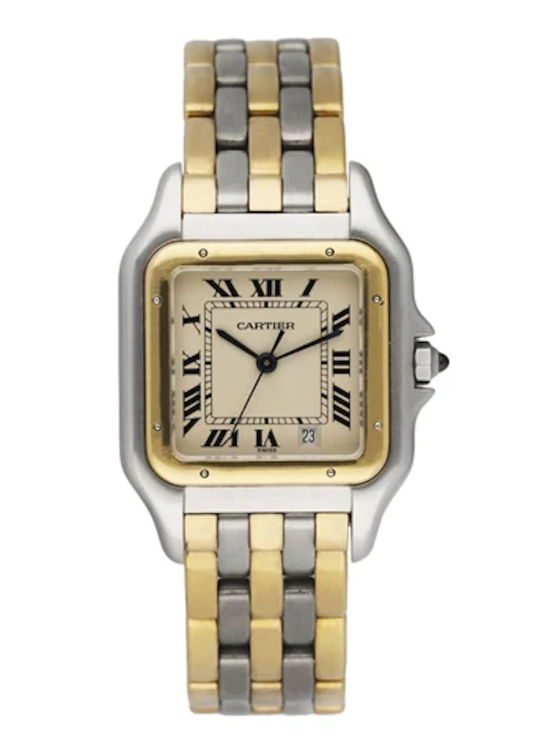 Cartier Panthere 187949 Midsize Ladies Watch
