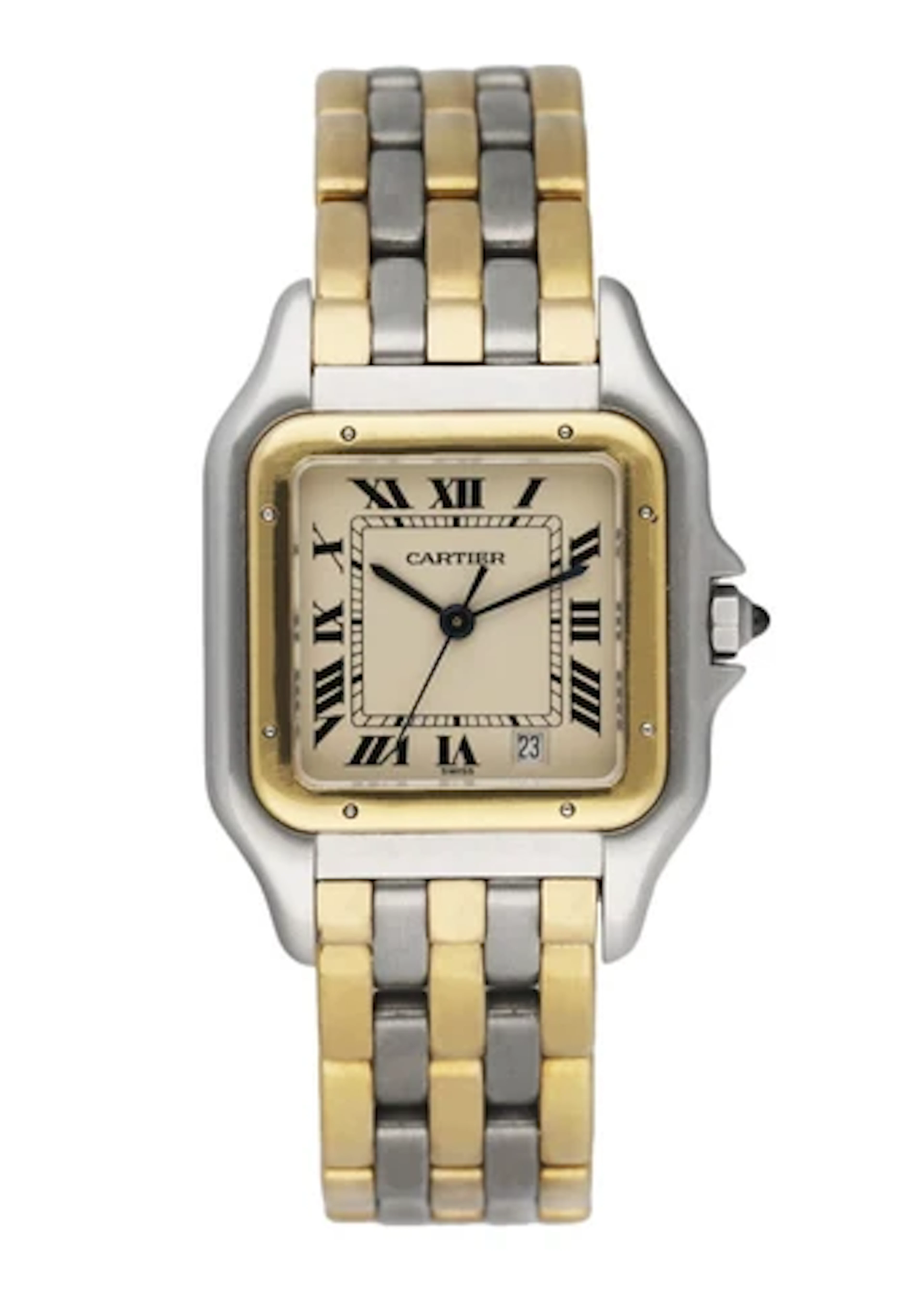 Cartier Panthere 187949 Midsize Ladies Watch