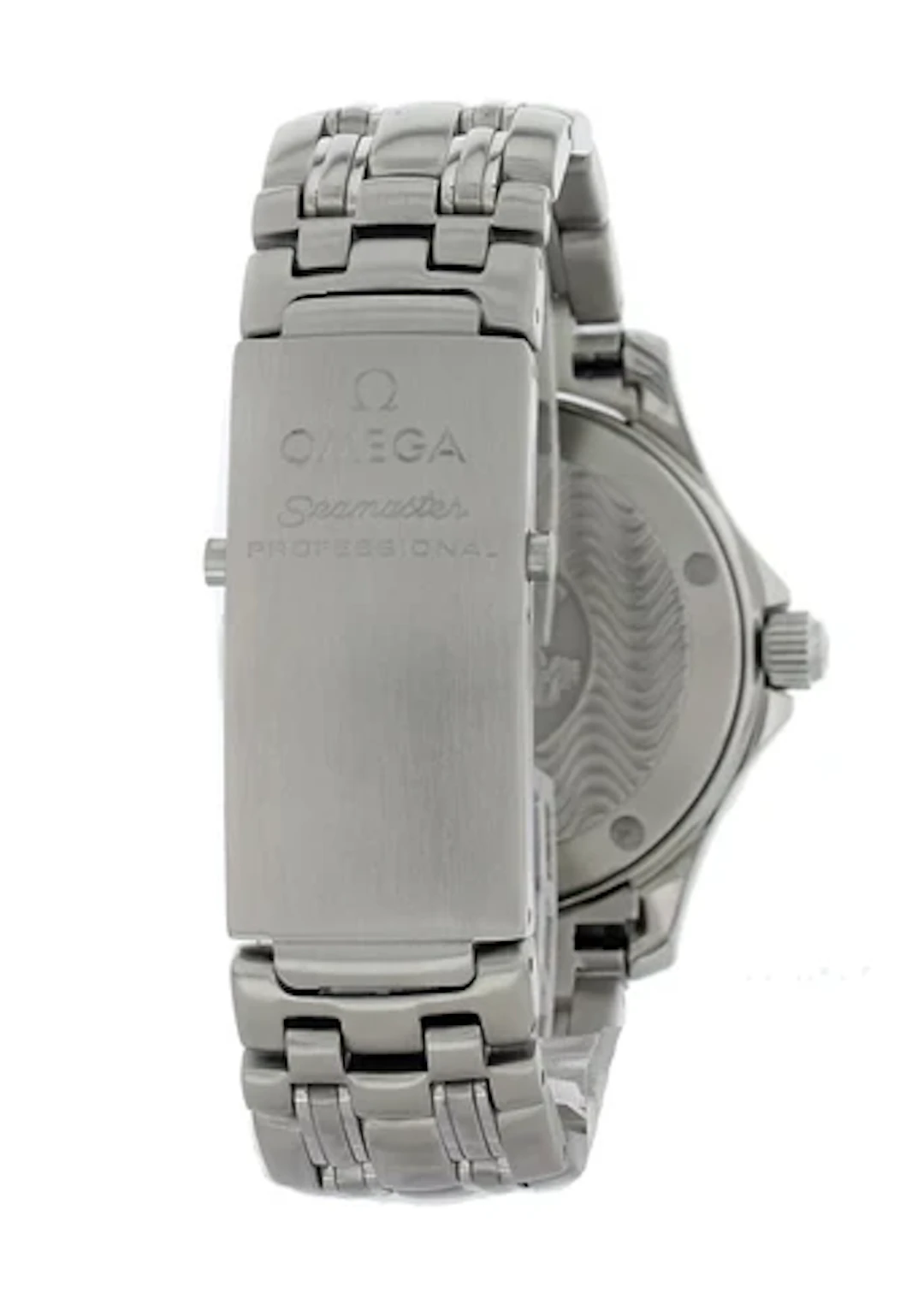 Omega Seamaster professional Chronometer Mid-Size 2551.80.00 Mens Watch