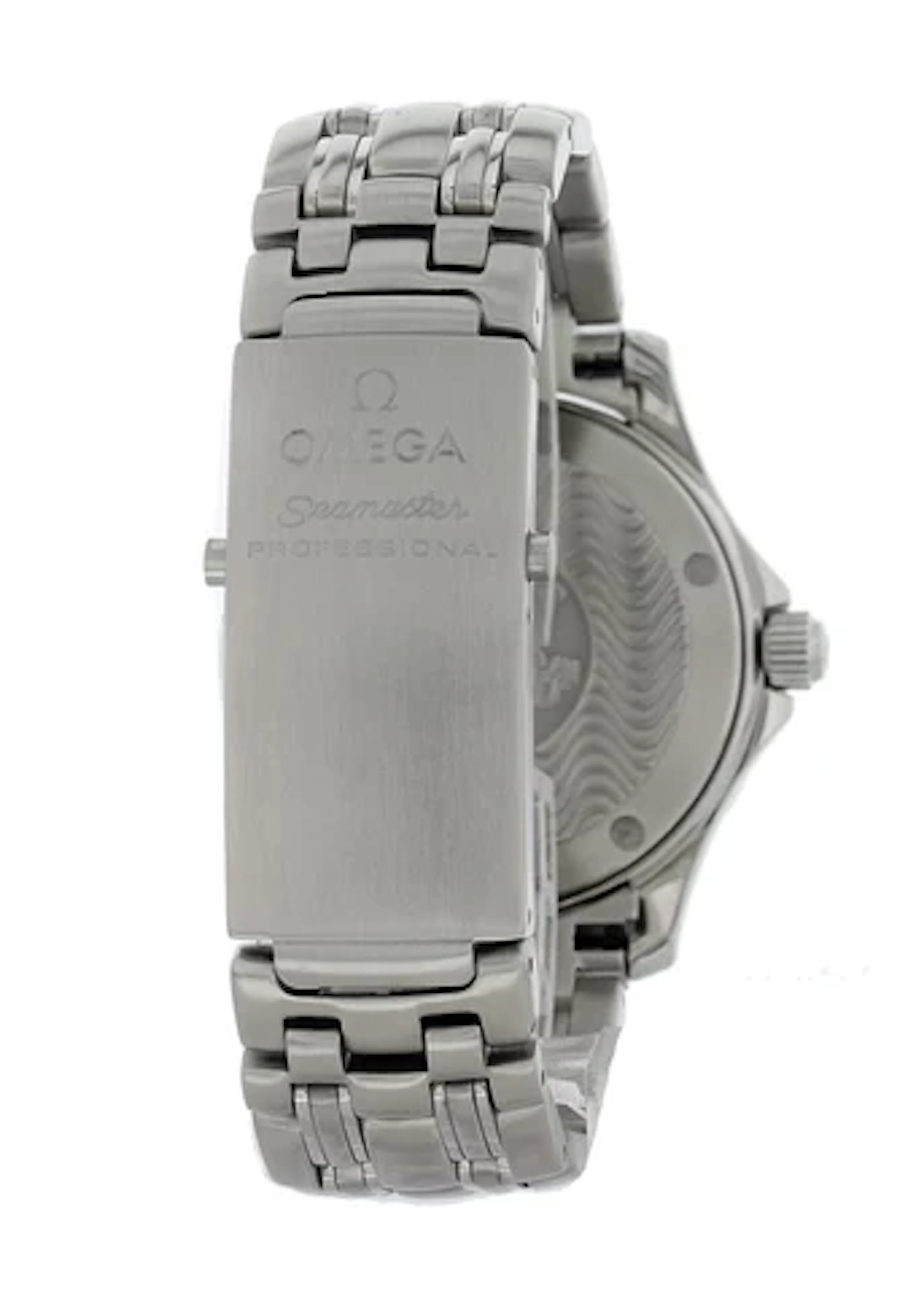 Omega Seamaster professional Chronometer Mid-Size 2551.80.00 Mens Watch