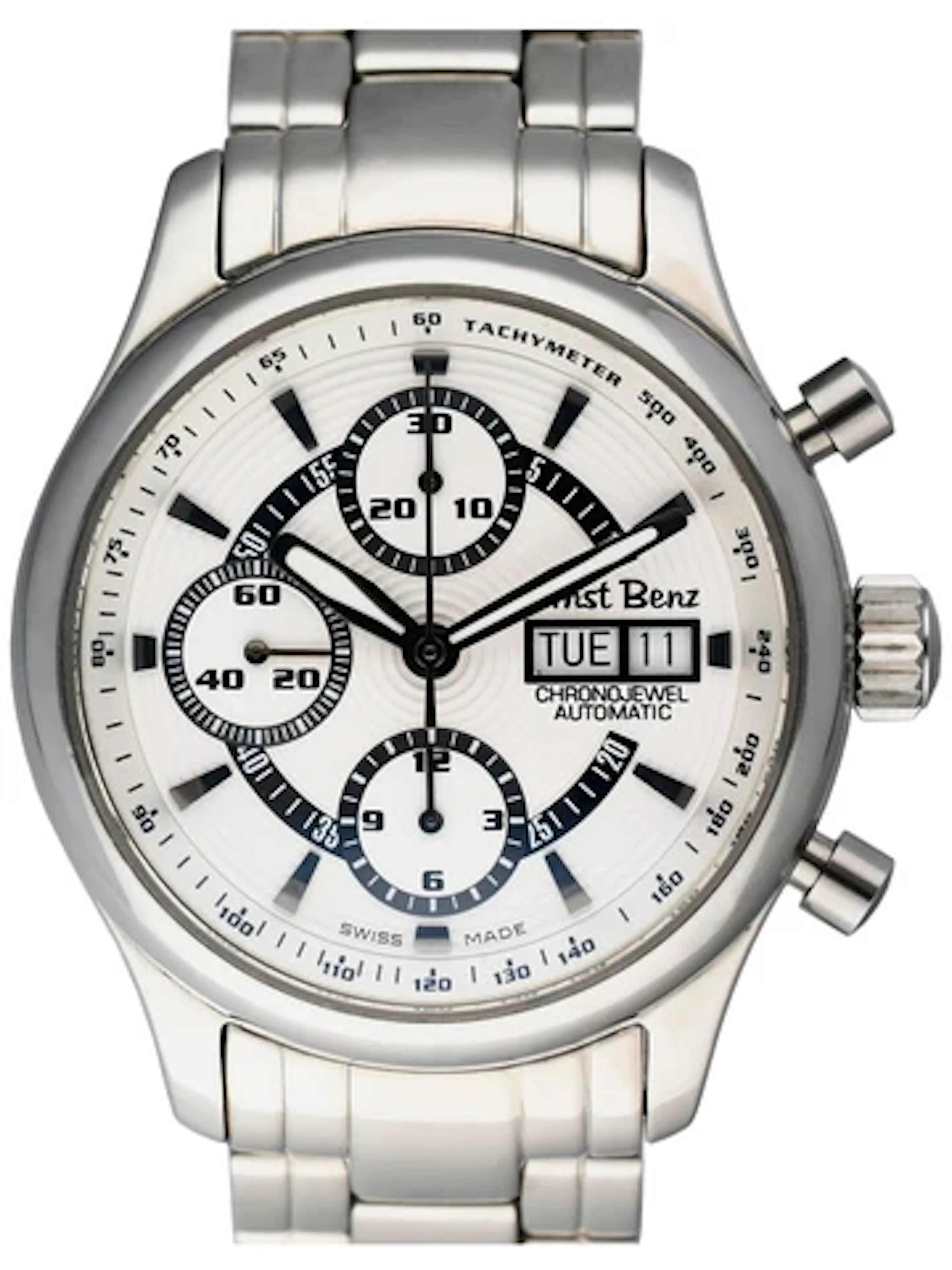 Ernst Benz Chronoscope GC10121 Men Watch