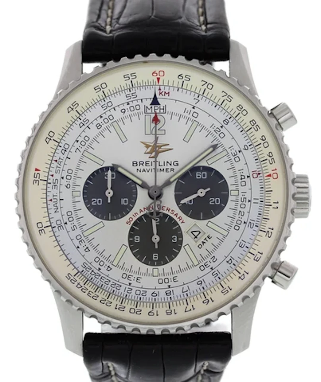 Breitling Navitimer Chronograph 50th Anniversary A41322