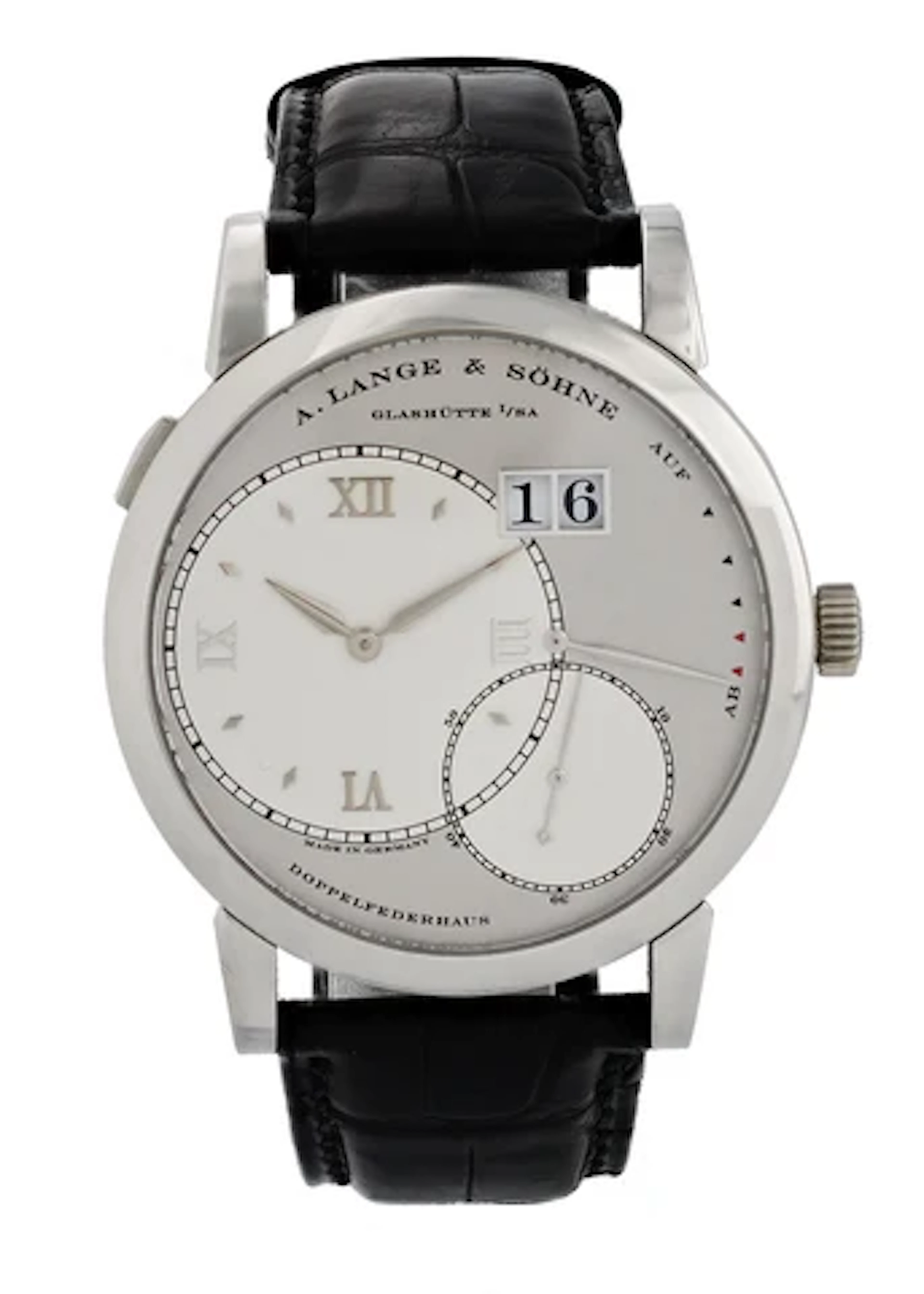 A. Lange & Sohne Lange 1 Ref: 191.025 Mens Watch