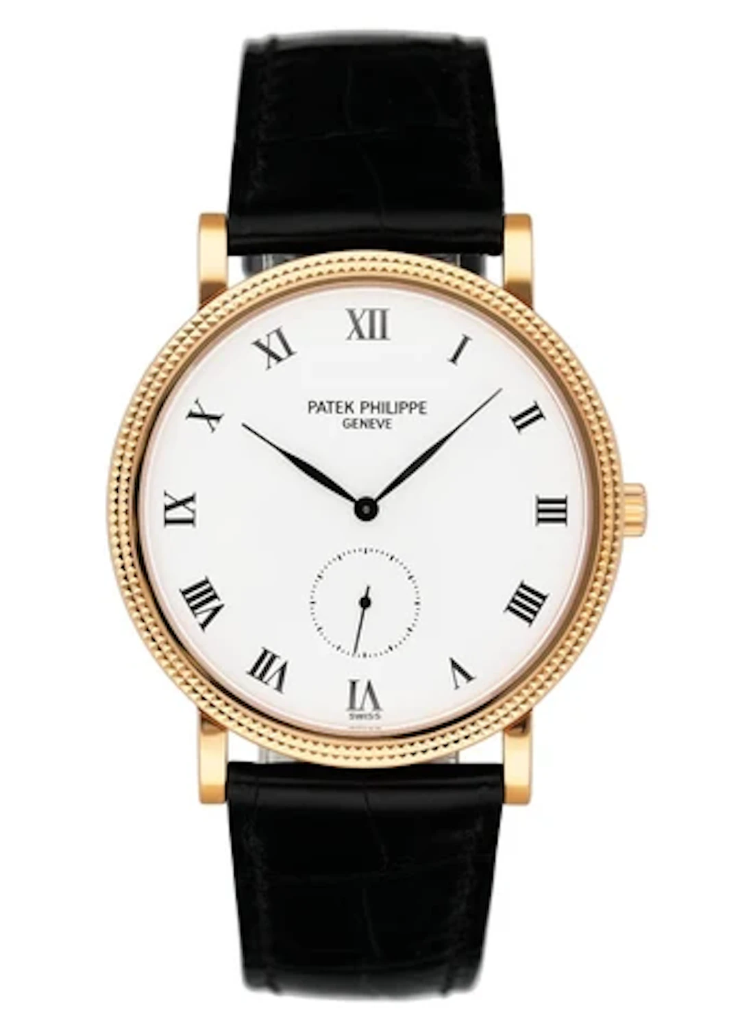 Patek Philippe Calatrava 3919R Mens Watch