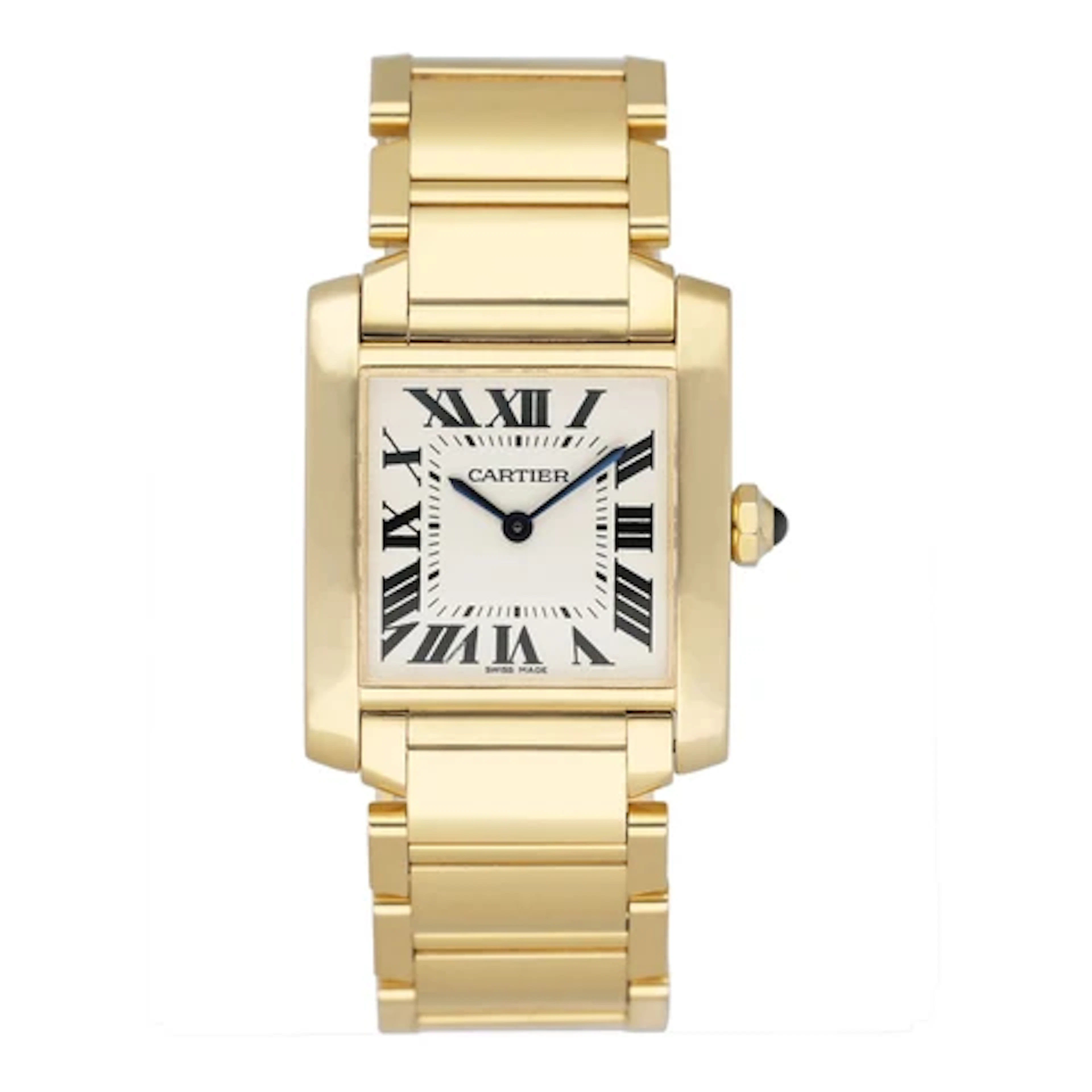 Cartier Tank Francaise WGTA0032 Midsize Ladies Watch