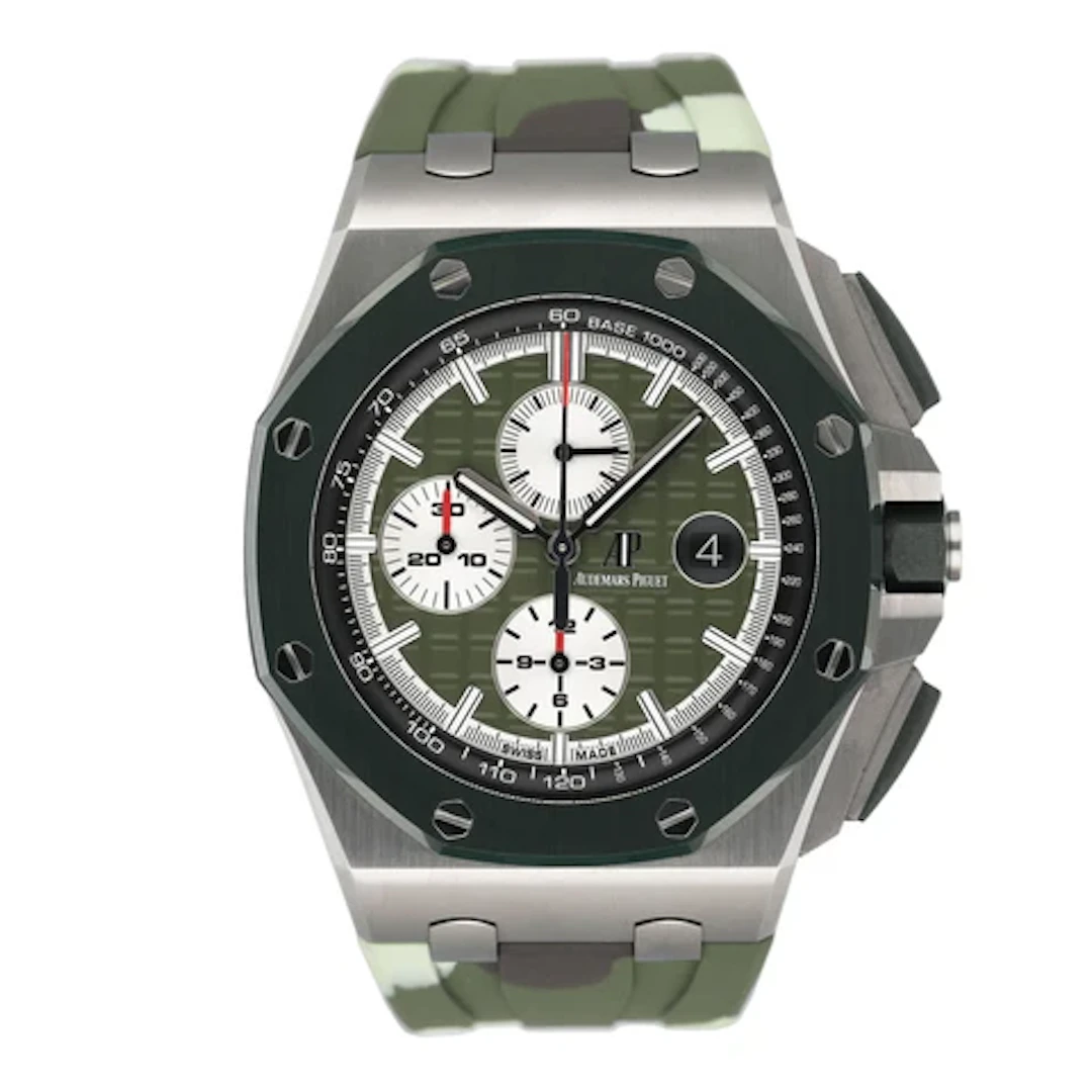 Audemars Piguet Royal Oak Offshore 26400SO.OO.A055CA.01 Mens Watch