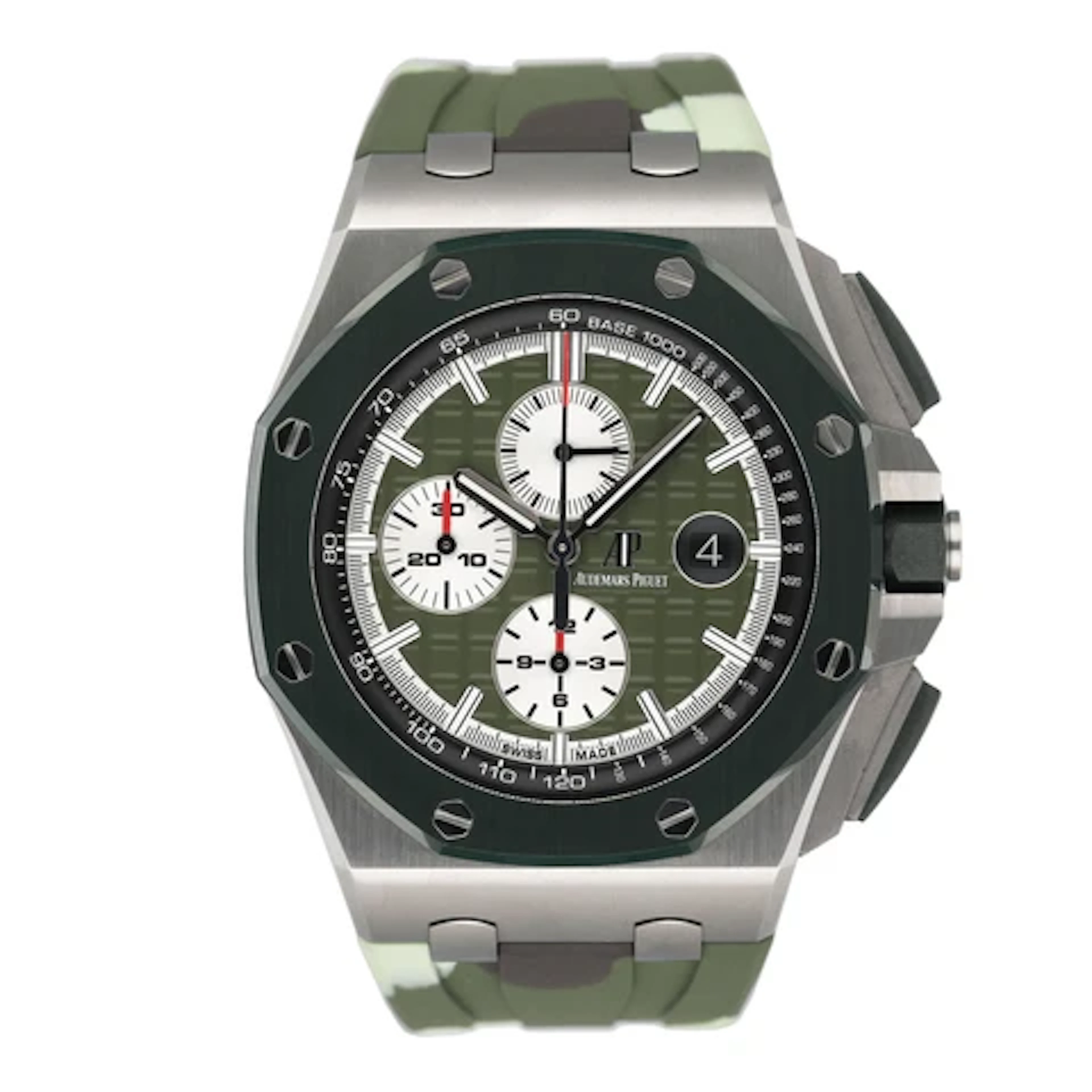 Audemars Piguet Royal Oak Offshore 26400SO.OO.A055CA.01 Mens Watch
