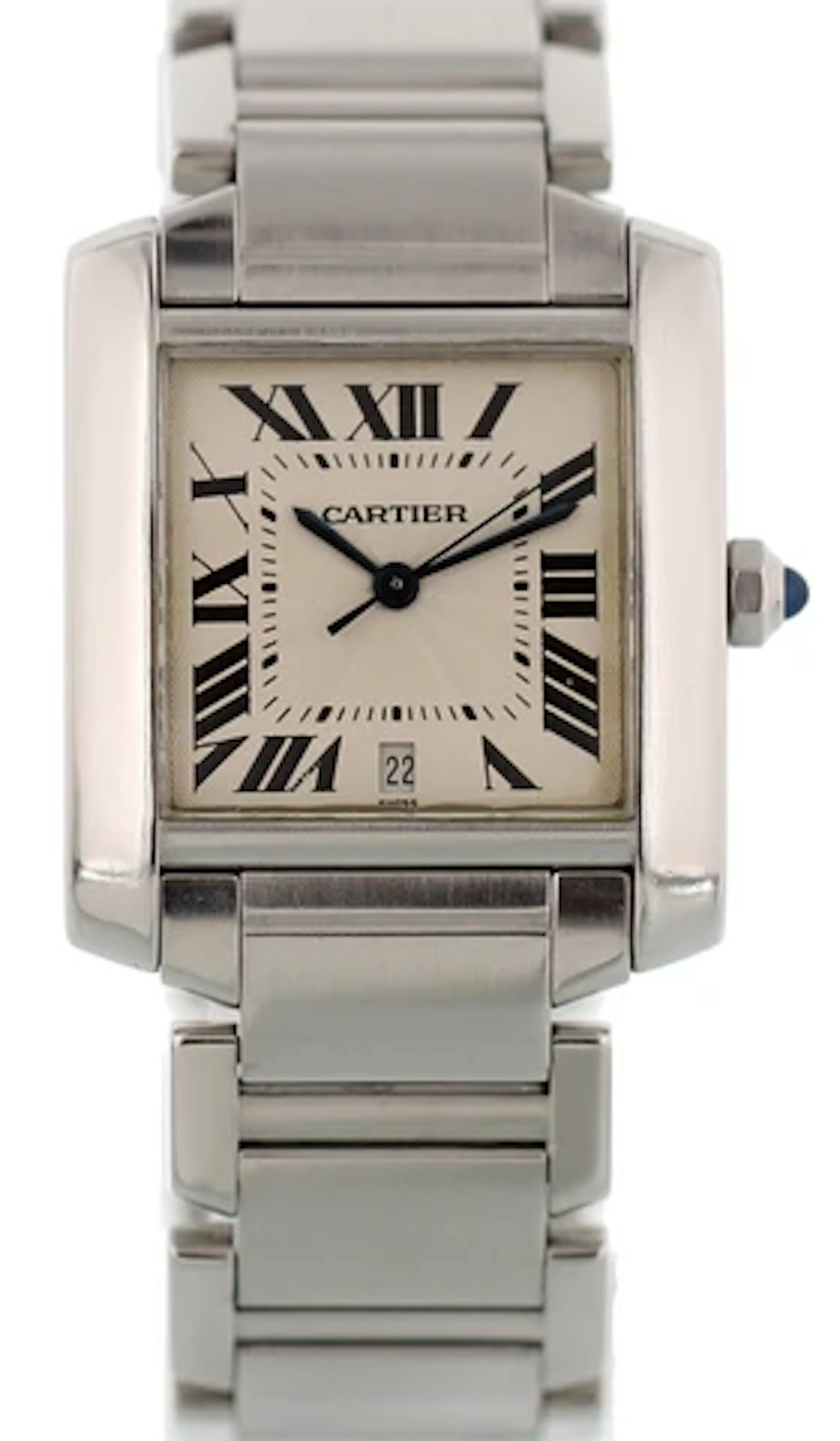Cartier Tank Francaise 2302 Automatic Watch