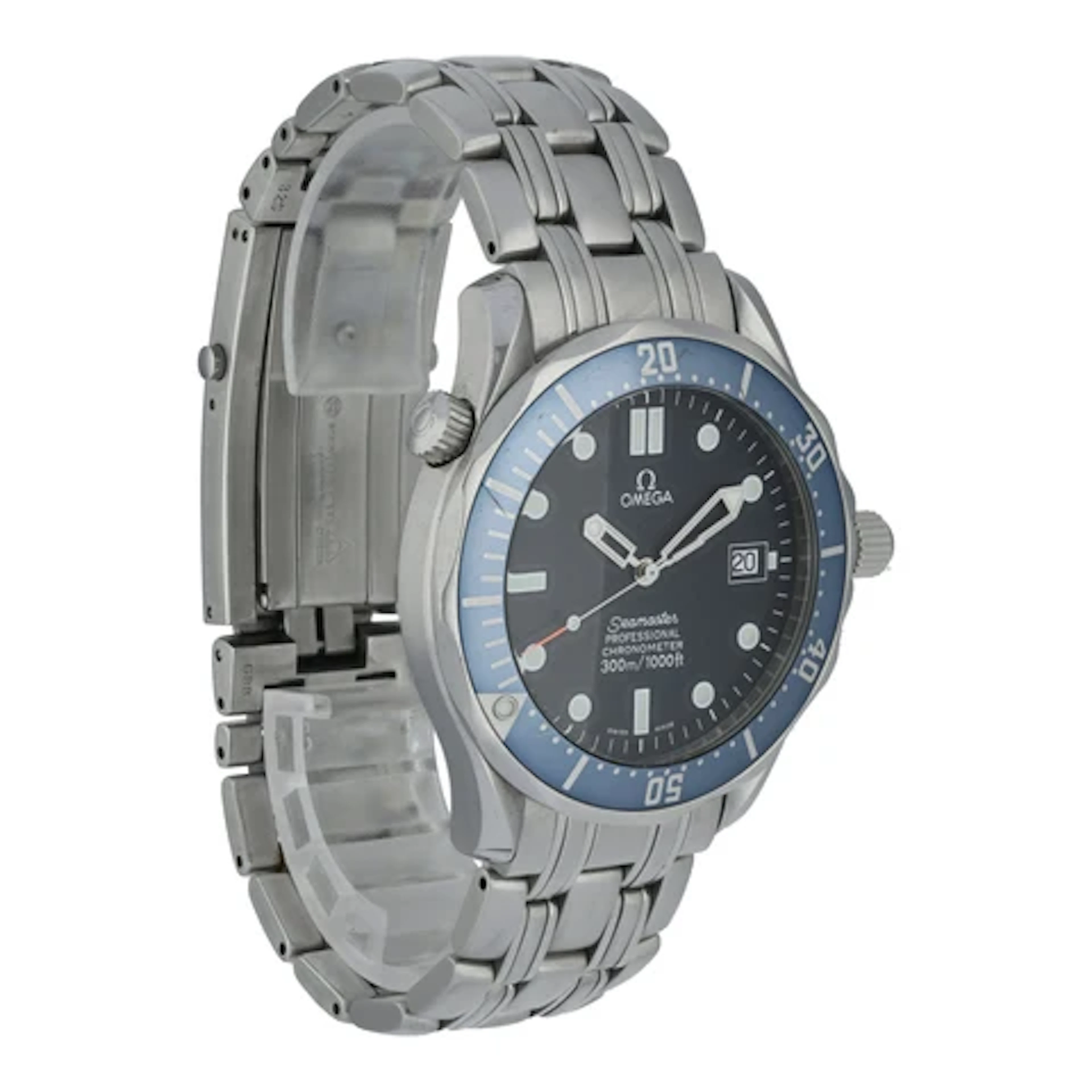 Omega Seamaster Professional 2531.80 Men's Watch