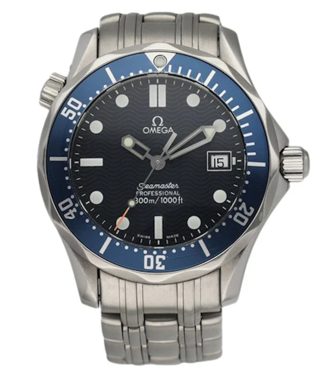 Omega Seamaster Professional Midsize 2561.80.00