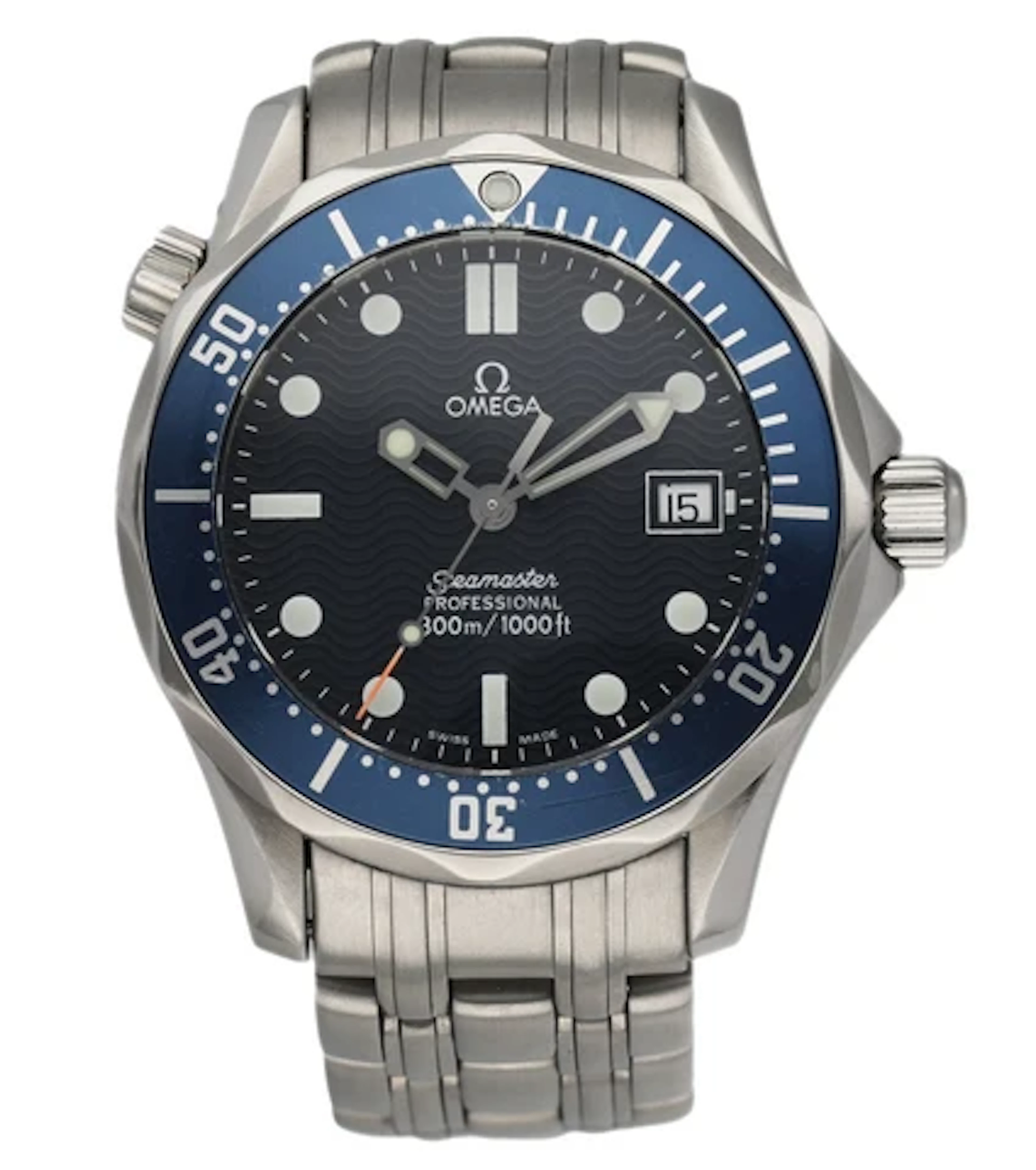 Omega Seamaster Professional Midsize 2561.80.00