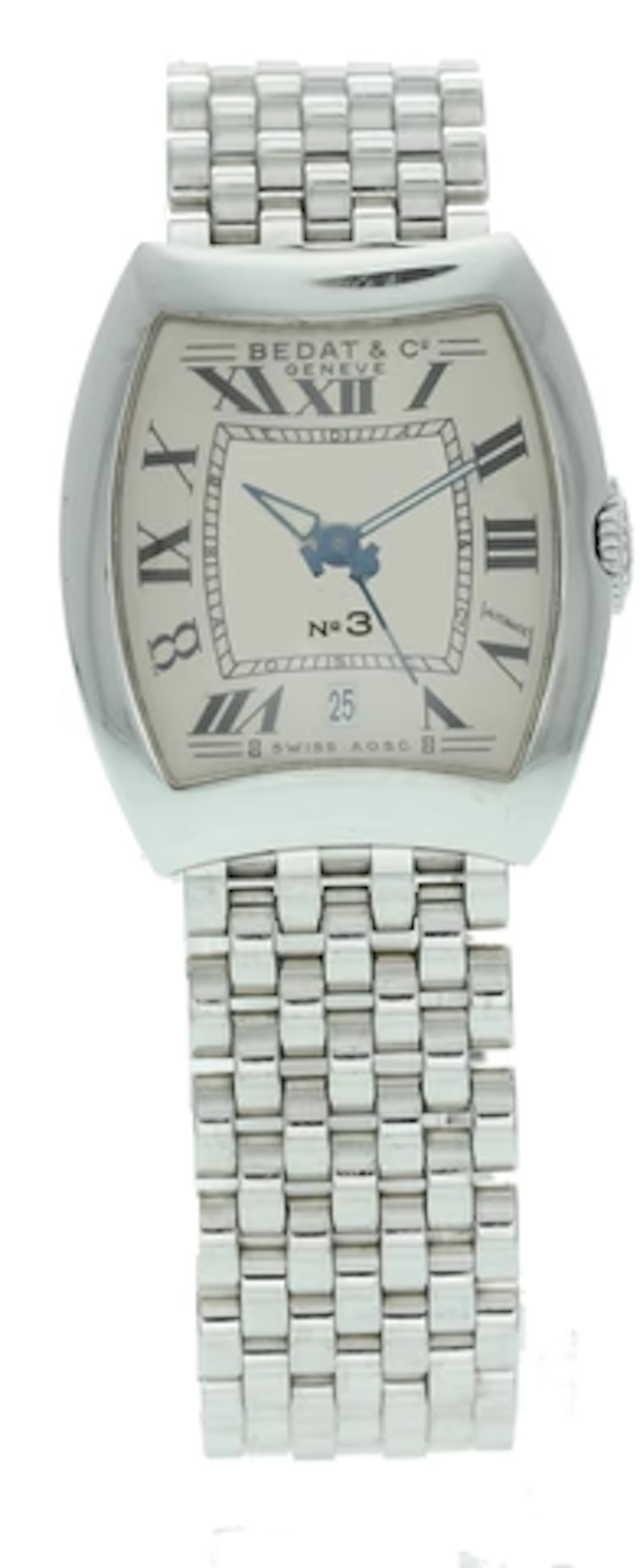 Bedat & Co. 314 Automatic 18k White Gold