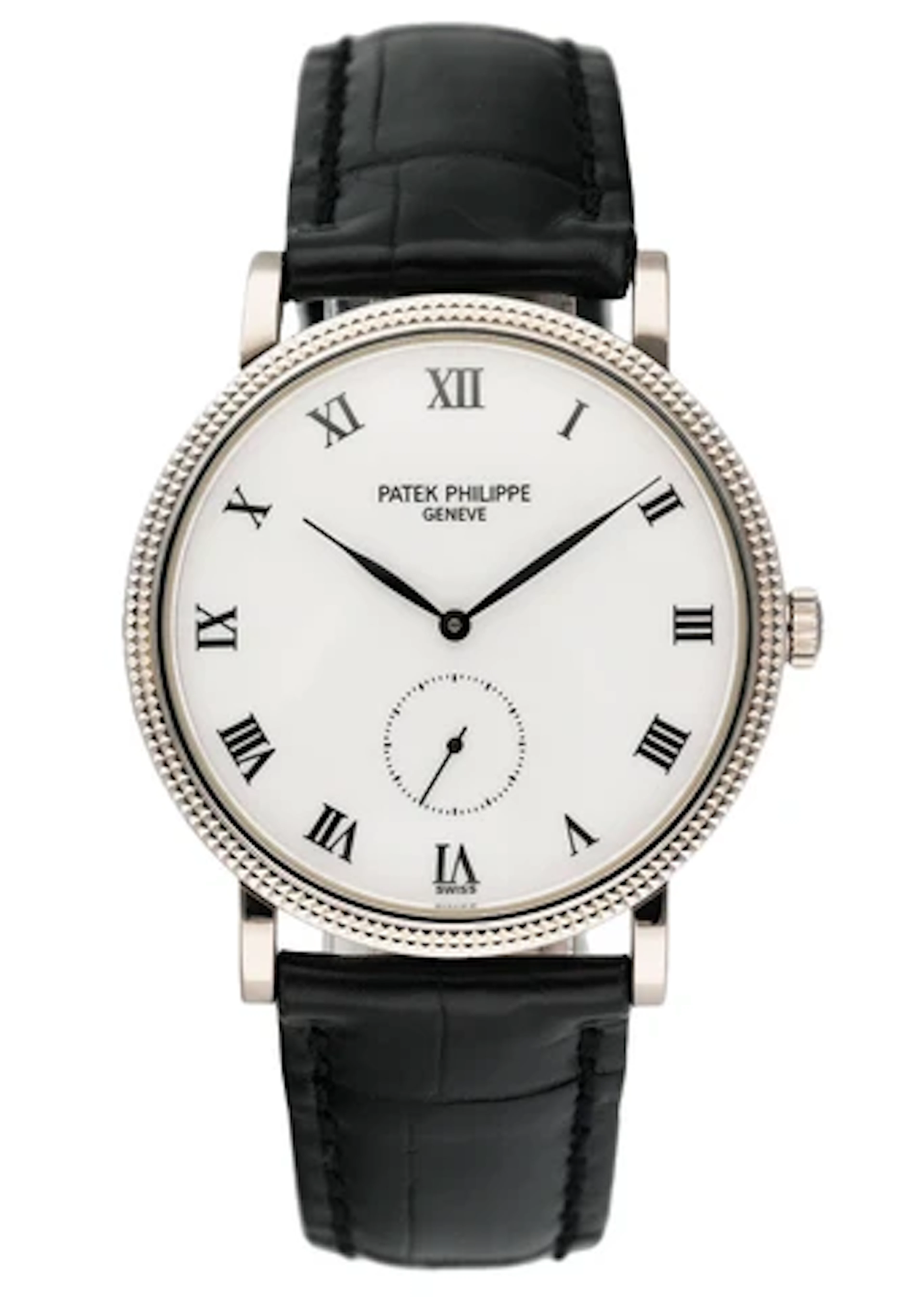 Patek Philippe Calatrava 3919G Mens Watch