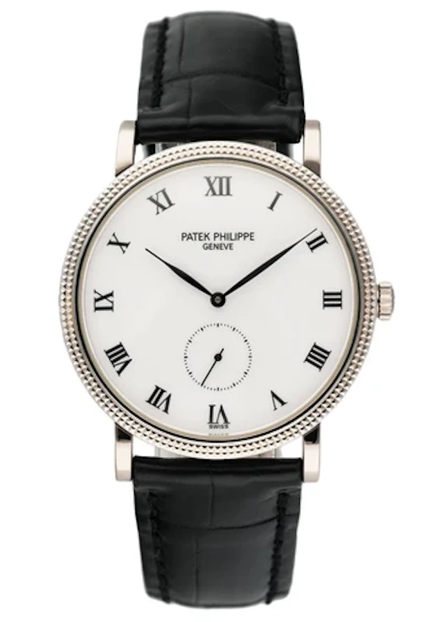 Patek Philippe Calatrava 3919G Mens Watch