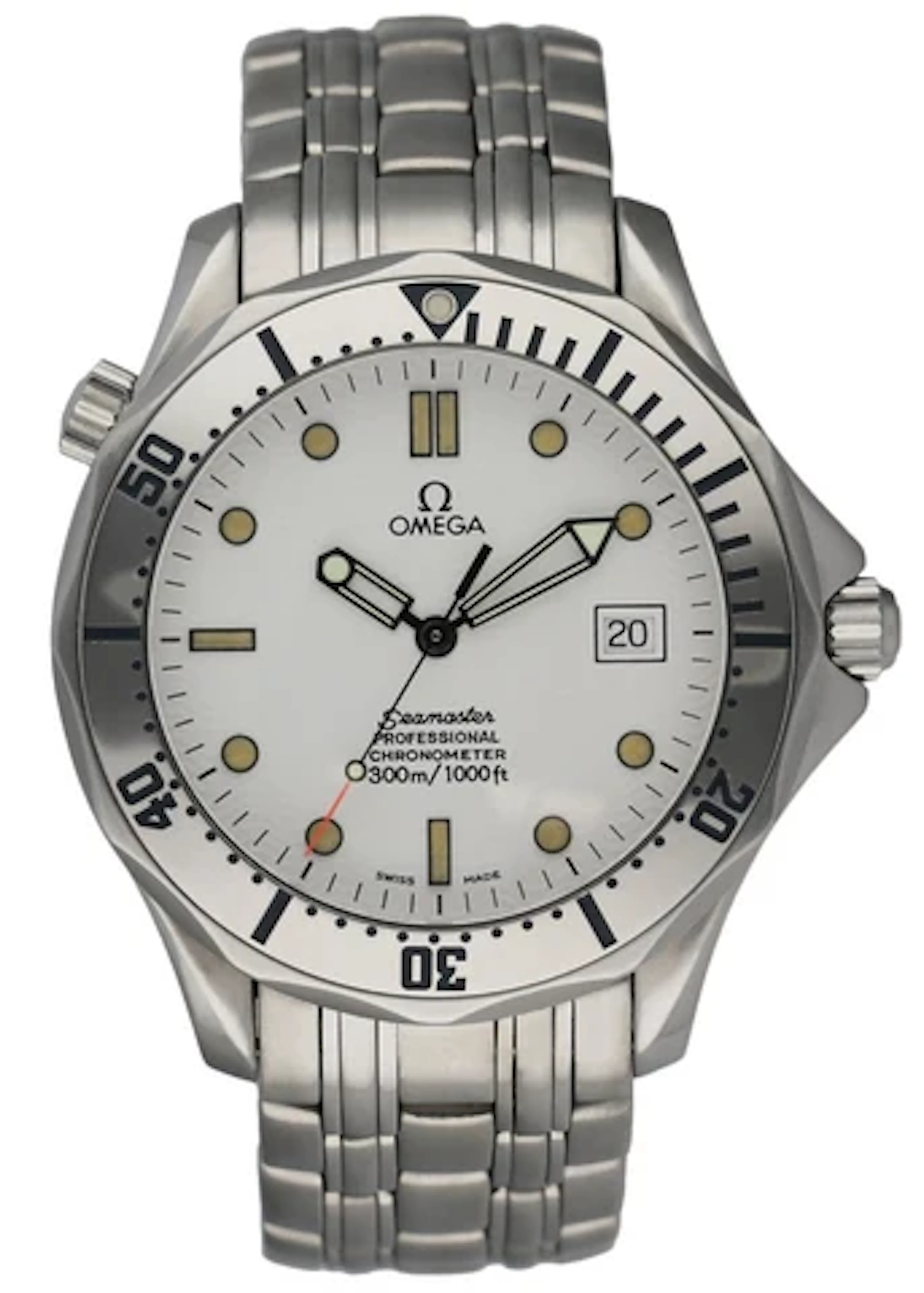Omega Seamaster Professional 2532.20.00 Mens Watch
