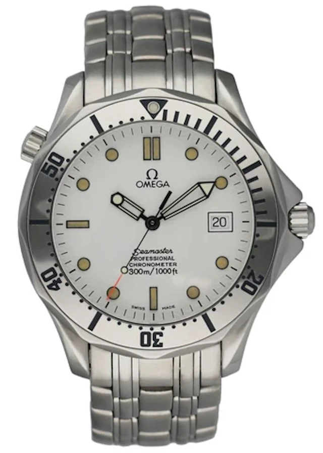 Omega Seamaster Professional 2532.20.00 Mens Watch