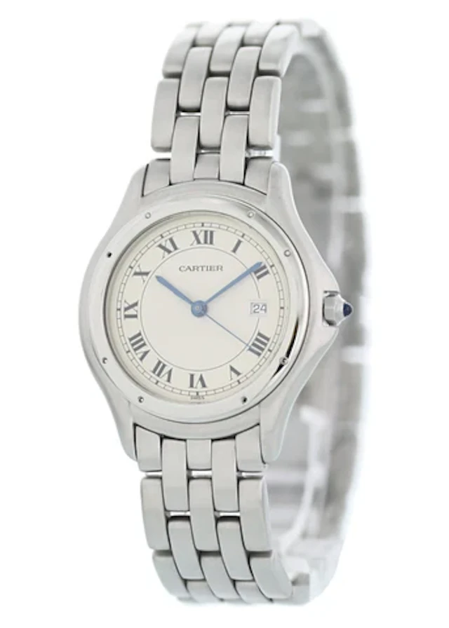 Cartier cougar 987904 Laides Watch