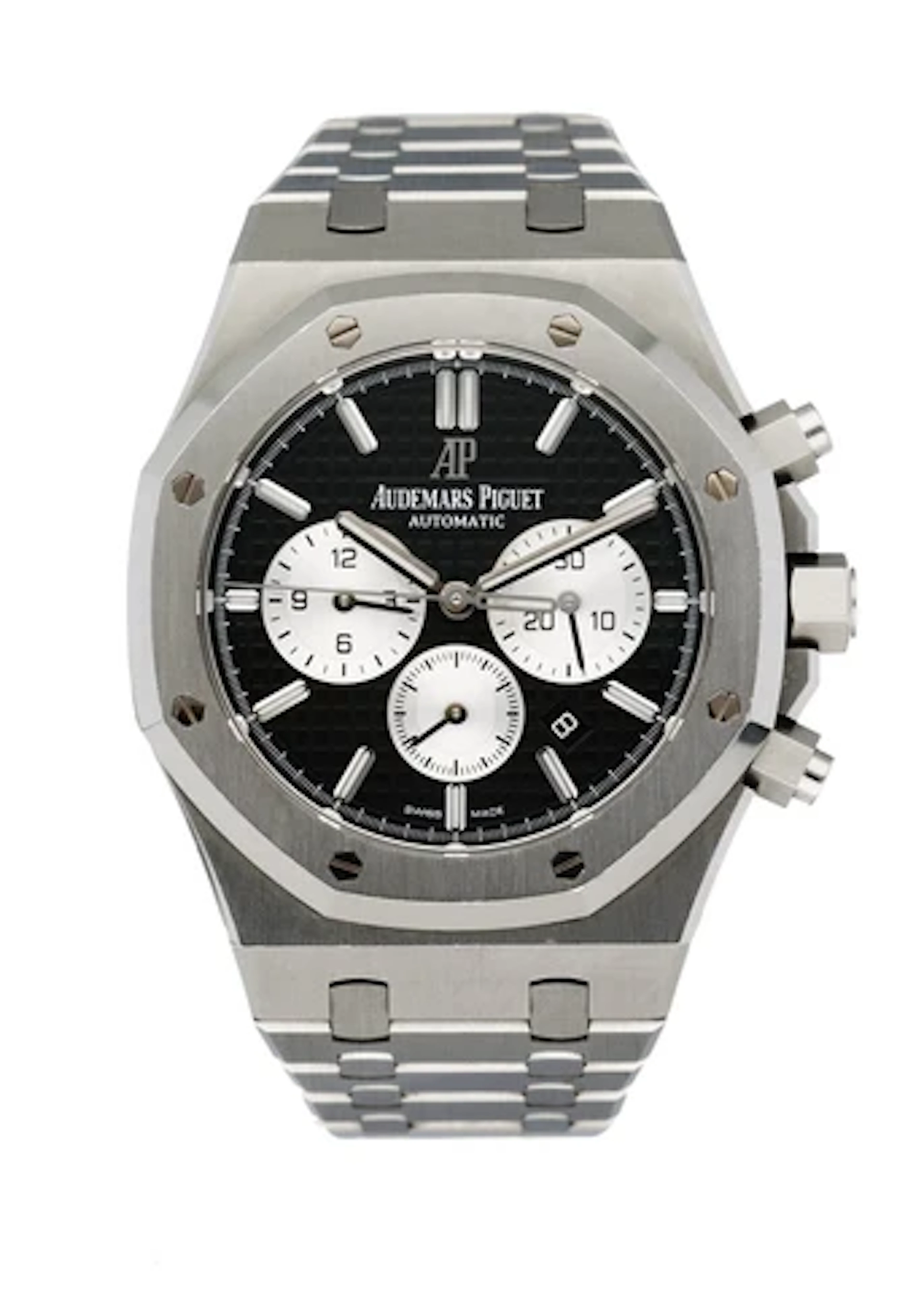 Audemars Piguet Royal Oak 26331ST Mens Watch Box Papers