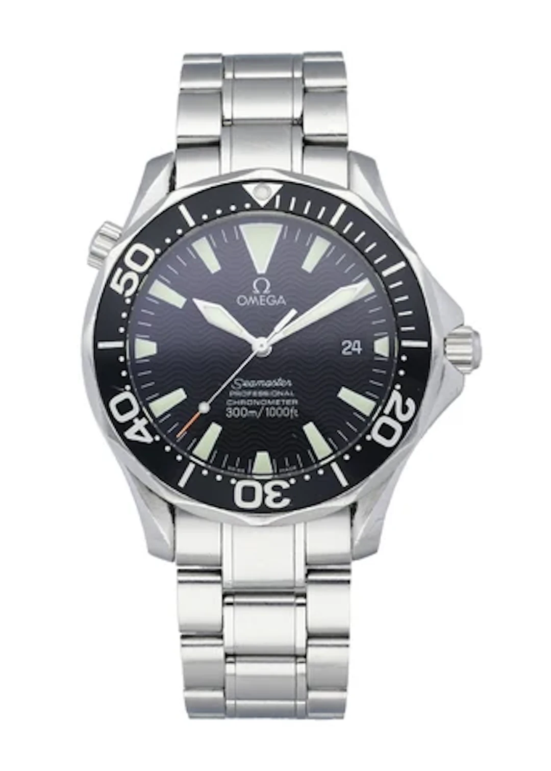 Omega Seamaster 2254.50.00 Men Watch
