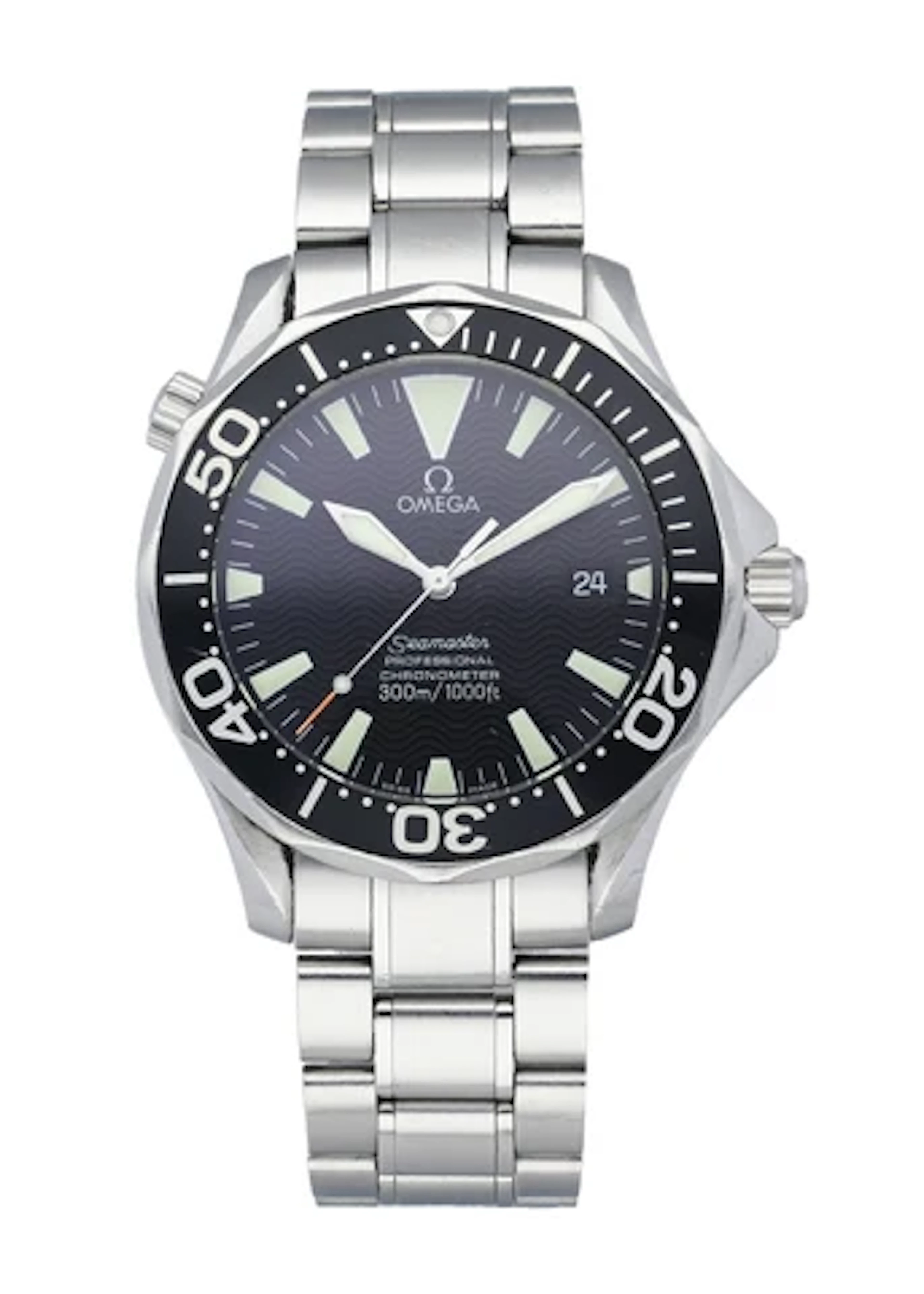 Omega Seamaster 2254.50.00 Men Watch