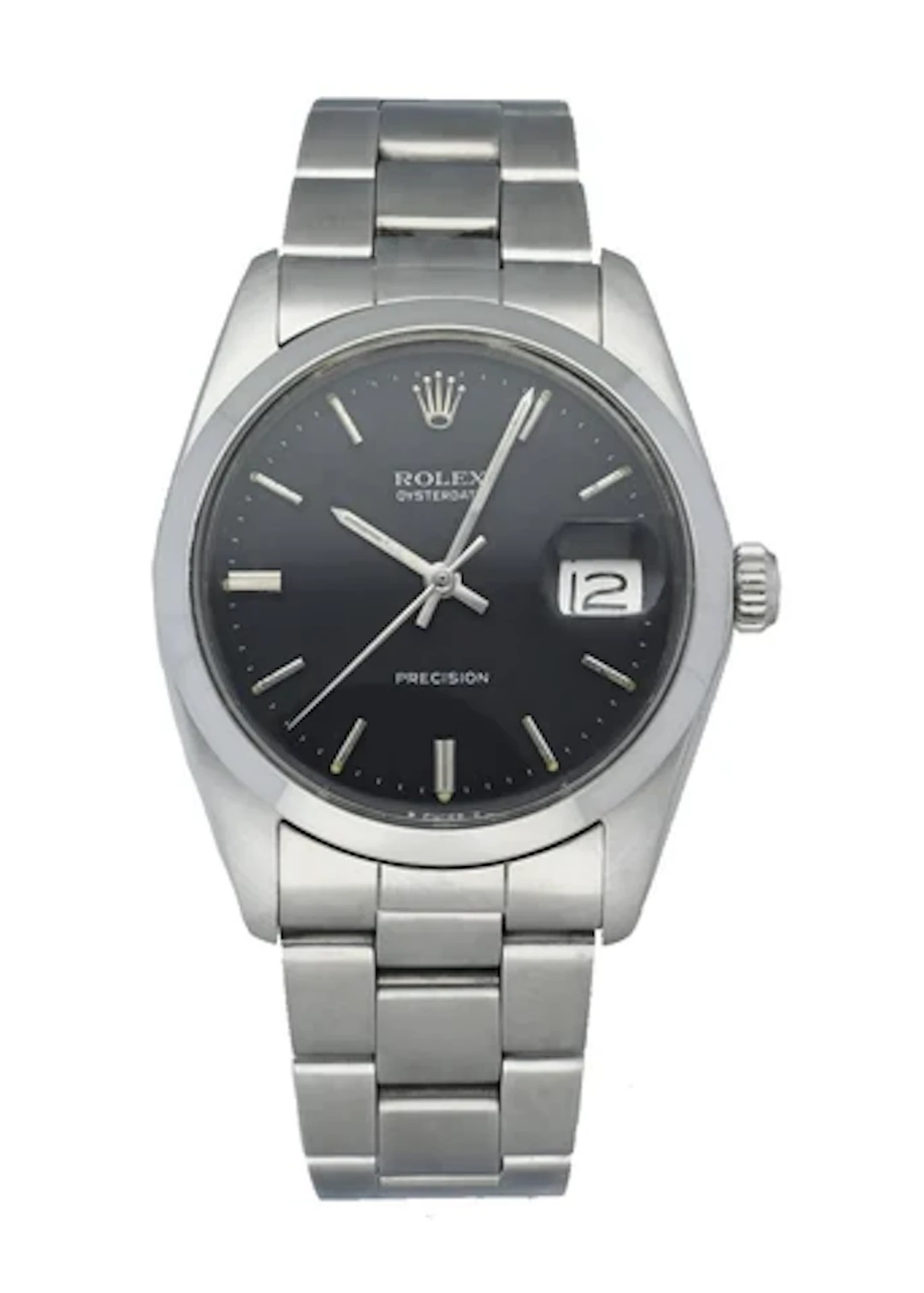 Rolex OysterDate Precision 6694 Men's Watch