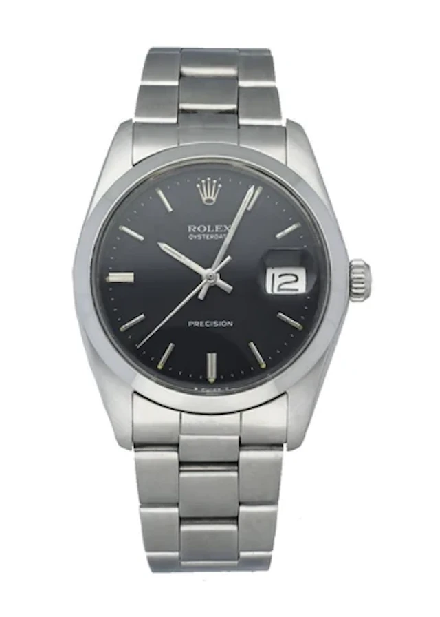 Rolex OysterDate Precision 6694 Men's Watch