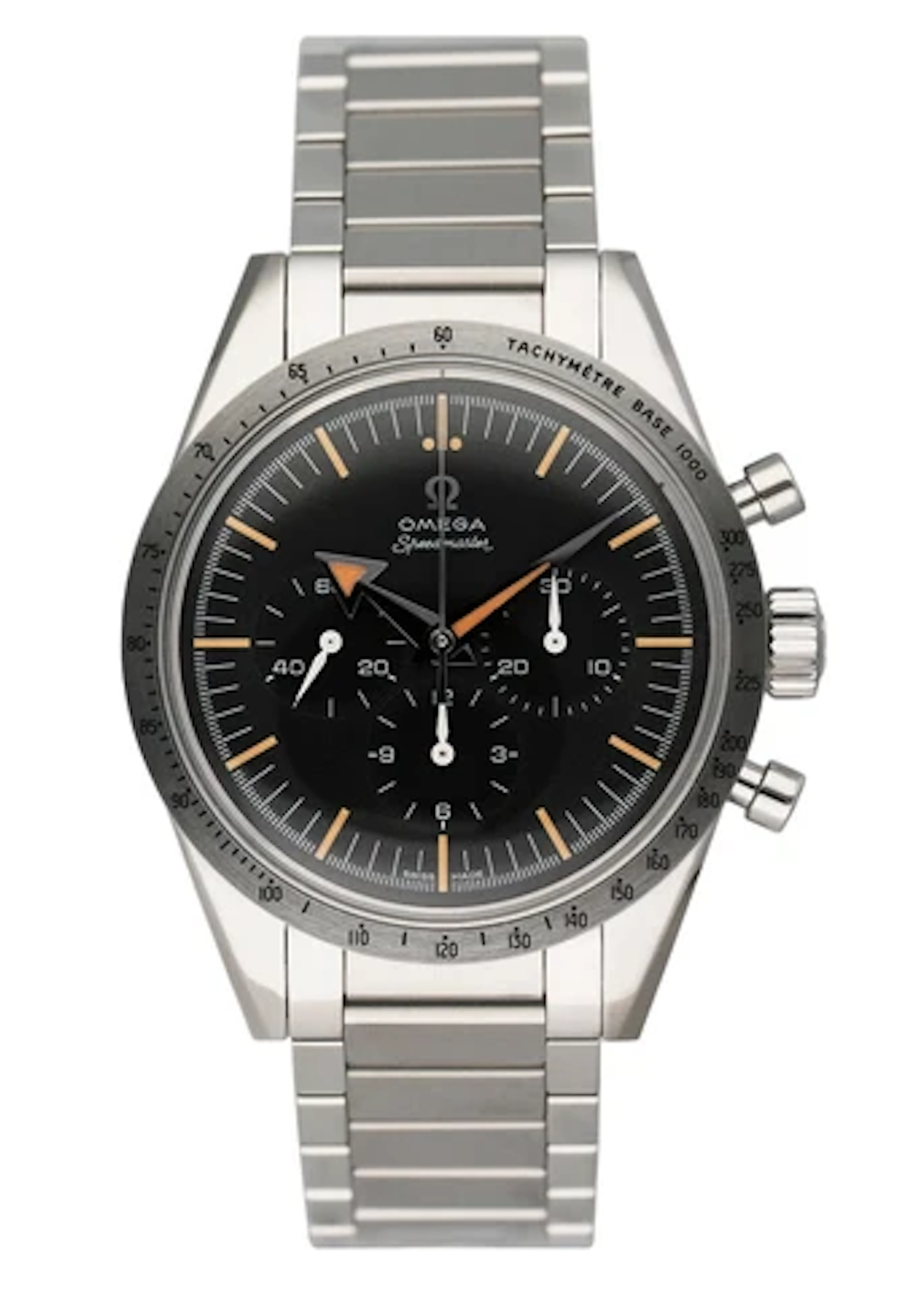 Omega Speedmaster The 1957 Trilogy 311.10.39.30.01.001 Mens Watch Box Papers